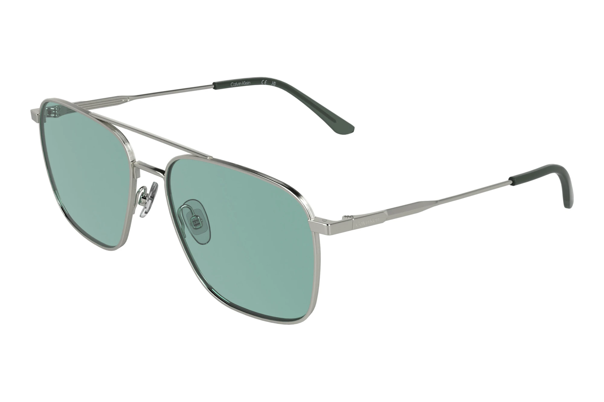 Calvin Klein CK26121S 045 _CK26121SSILVER Calvin Klein CK26121S 045 _CK26121SSILVER