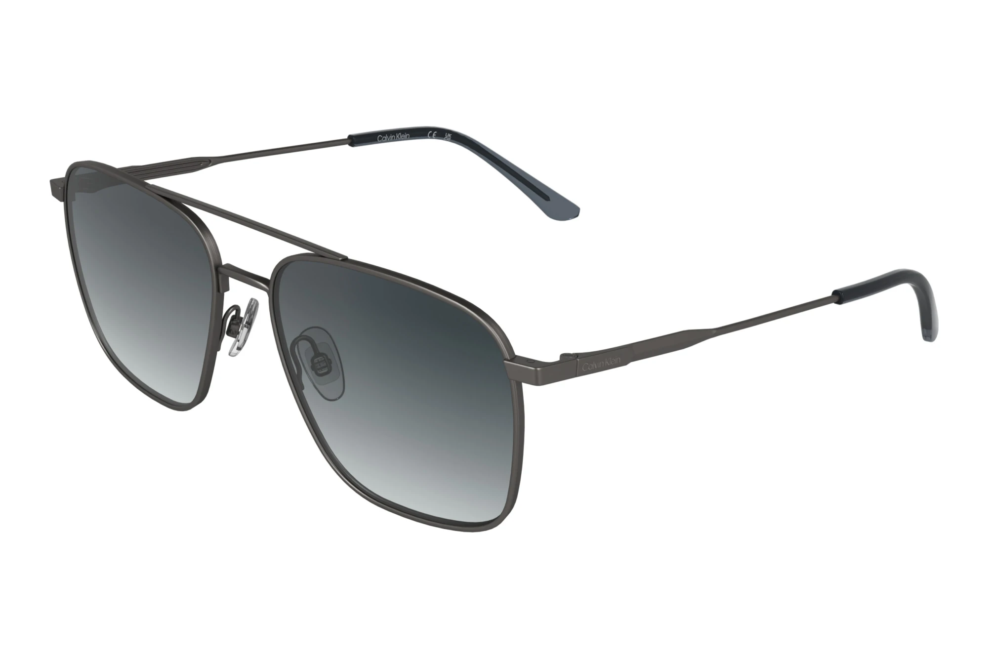 Calvin Klein CK26121S 070 _CK26121SMATTE DARK RUTHENIUM Calvin Klein CK26121S 070 _CK26121SMATTE DARK RUTHENIUM
