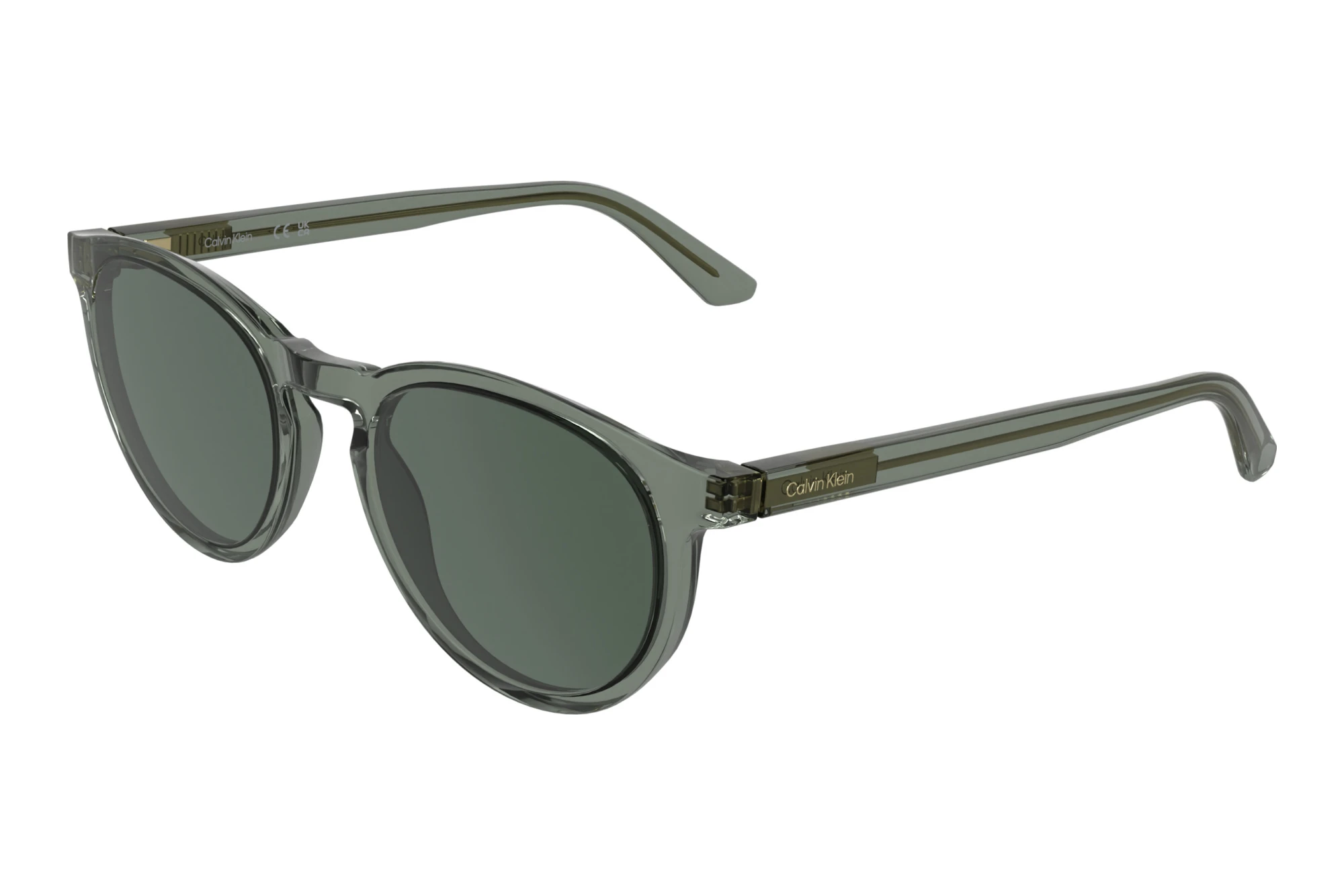Calvin Klein CK26503S 035 _CK26503STRANSPARENT GRAY Calvin Klein CK26503S 035 _CK26503STRANSPARENT GRAY