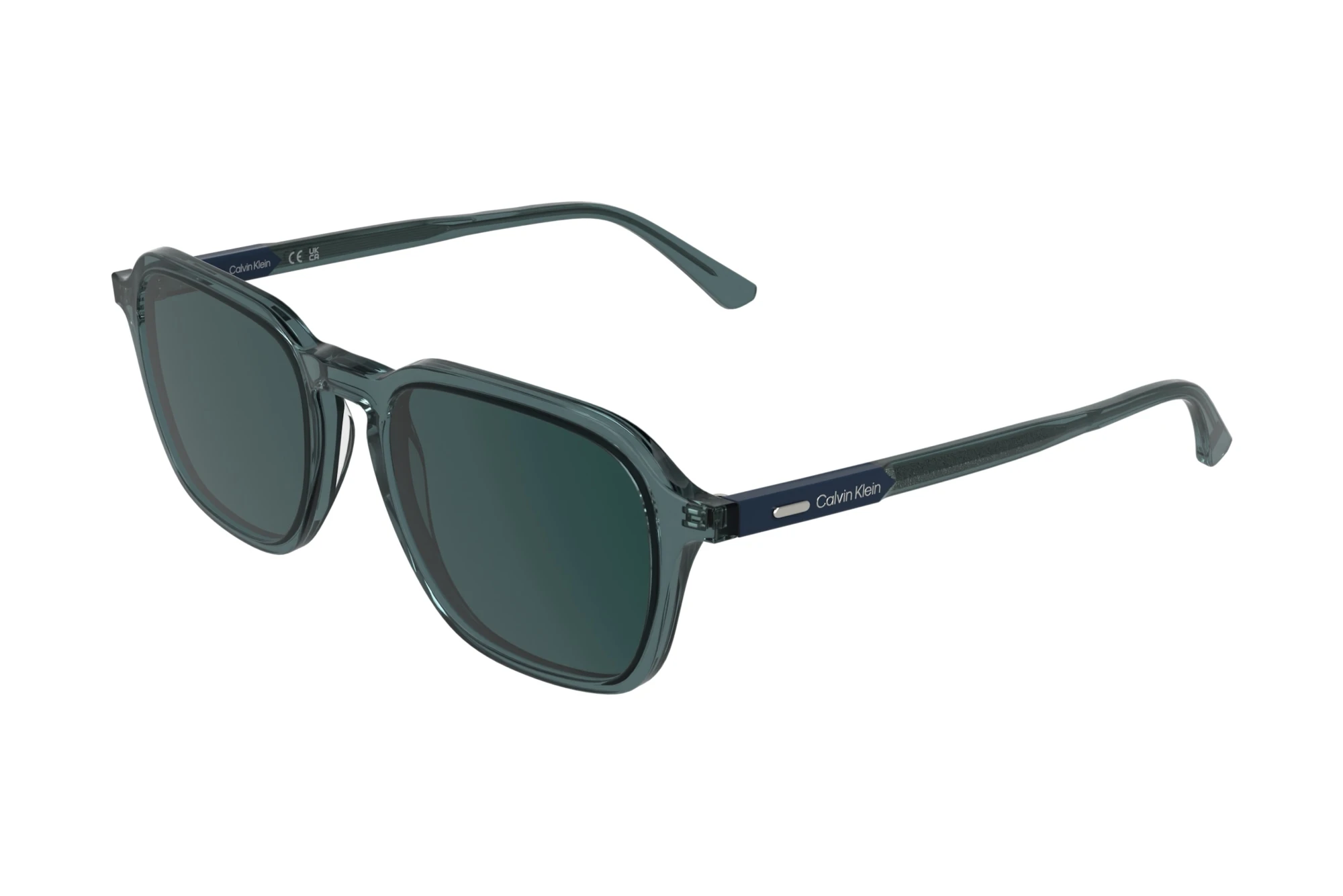 Calvin Klein CK26507S 400 _CK26507STRANSPARENT BLUE Calvin Klein CK26507S 400 _CK26507STRANSPARENT BLUE