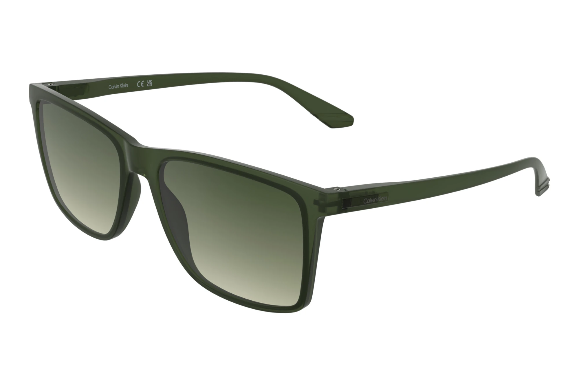 Calvin Klein CK26532S 330 _CK26532SMATTE TRANSPARENT KHAKI Calvin Klein CK26532S 330 _CK26532SMATTE TRANSPARENT KHAKI