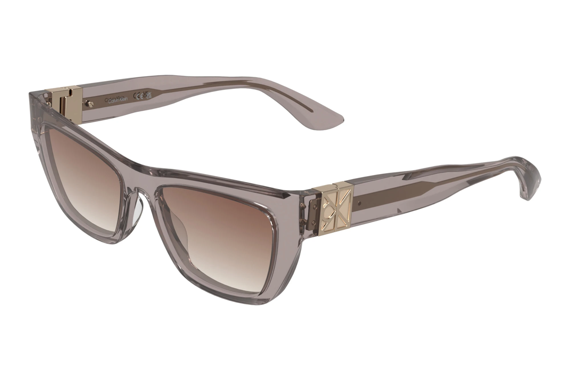 Calvin Klein CK26534S 260 _CK26534STRANSPARENT TAUPE Calvin Klein CK26534S 260 _CK26534STRANSPARENT TAUPE