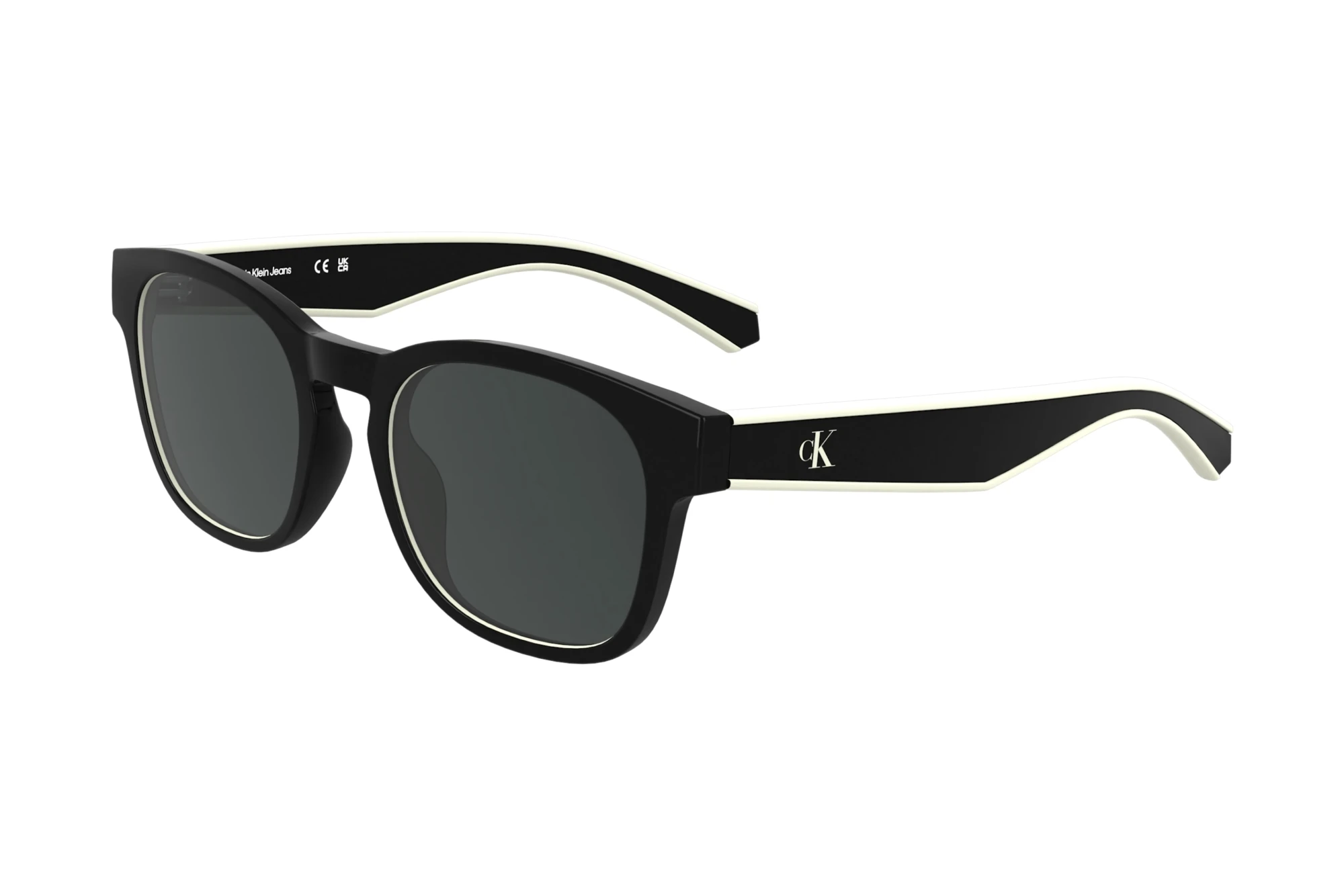 Calvin Klein CKJ25300S 001 BLACK BLACK Calvin Klein CKJ25300S 001 BLACK BLACK