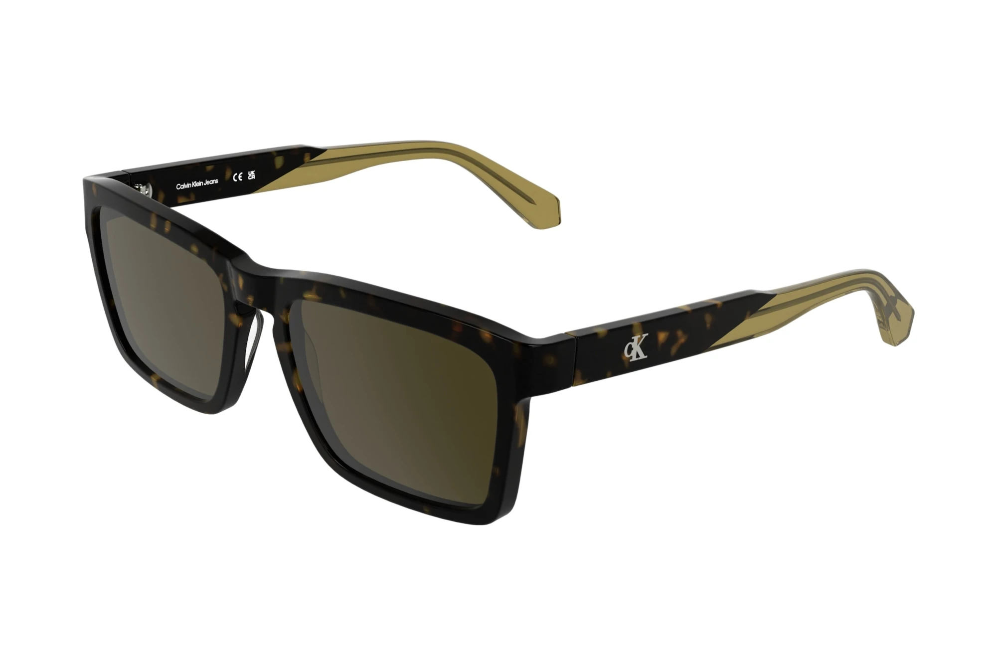 Calvin Klein CKJ25617S 242 BROWN DARK HAVANA Calvin Klein CKJ25617S 242 BROWN DARK HAVANA