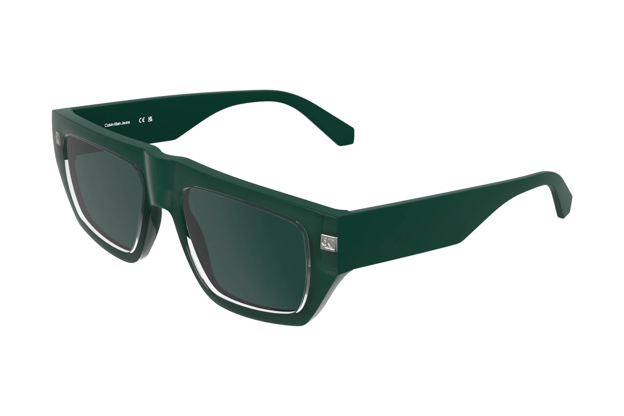 Calvin Klein CKJ25619S 300 GREEN GREEN Calvin Klein CKJ25619S 300 GREEN GREEN