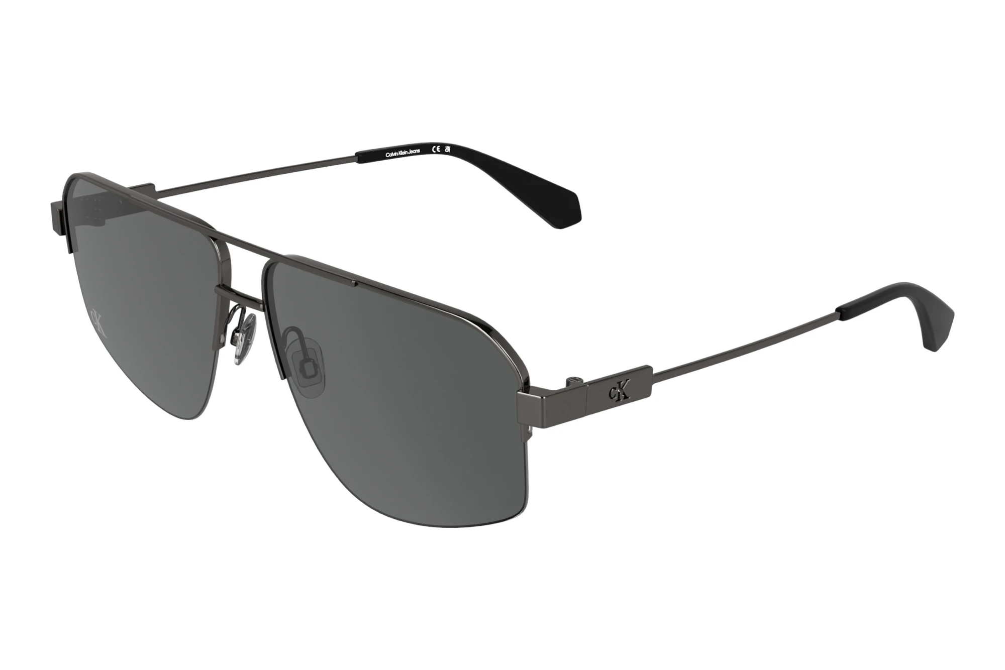 Calvin Klein CKJ26221S 017 _CKJ26221SDARK RUTHENIUM Calvin Klein CKJ26221S 017 _CKJ26221SDARK RUTHENIUM