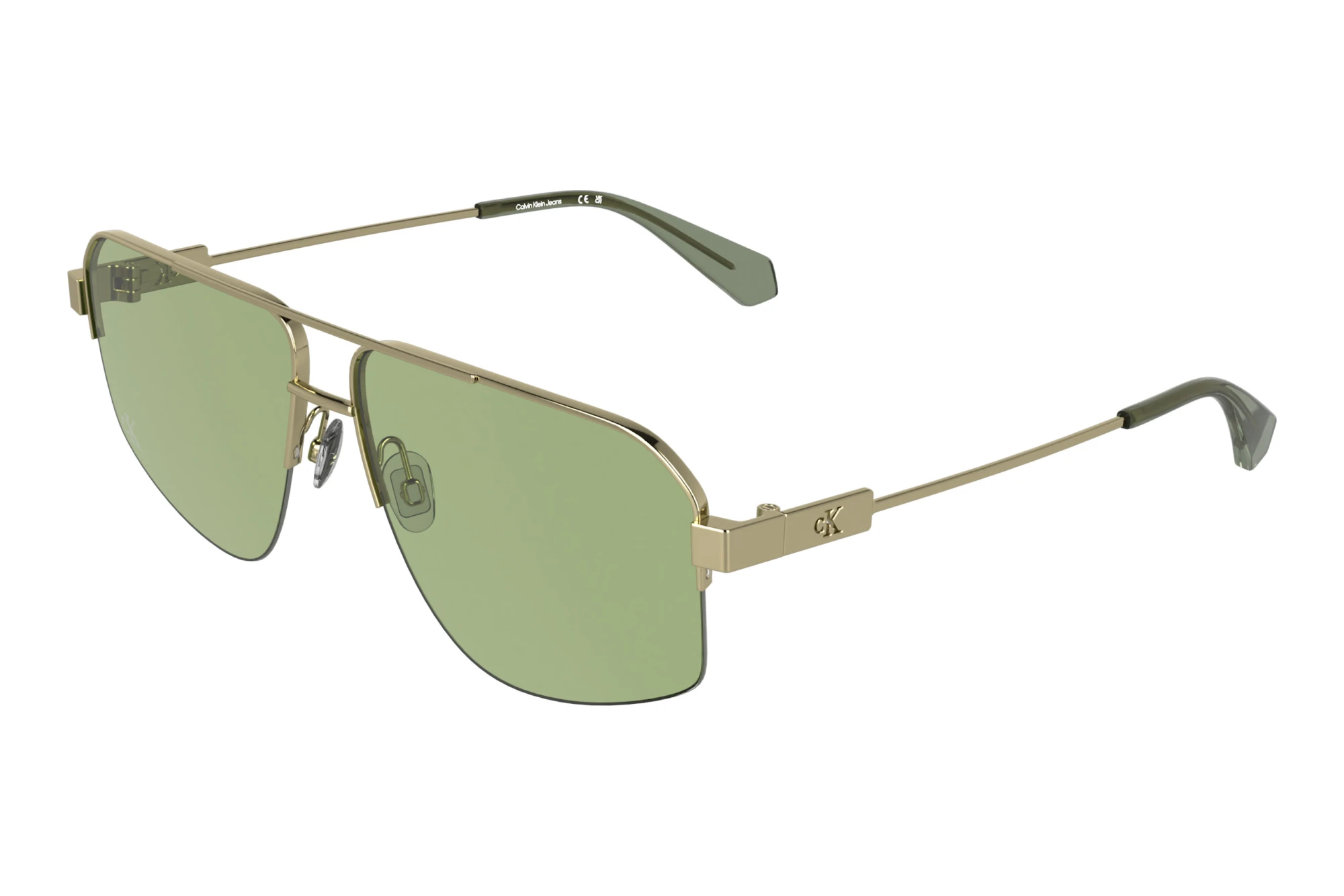 Calvin Klein CKJ26221S 717 _CKJ26221SGOLD Calvin Klein CKJ26221S 717 _CKJ26221SGOLD