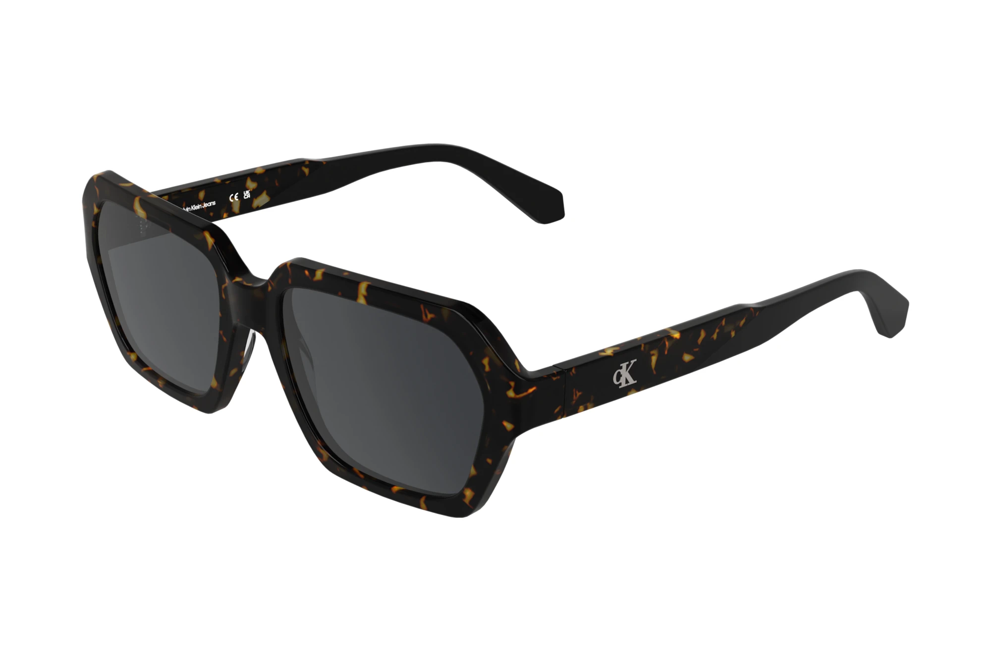 Calvin Klein CKJ26605S 242 BROWN DARK HAVANA Calvin Klein CKJ26605S 242 BROWN DARK HAVANA