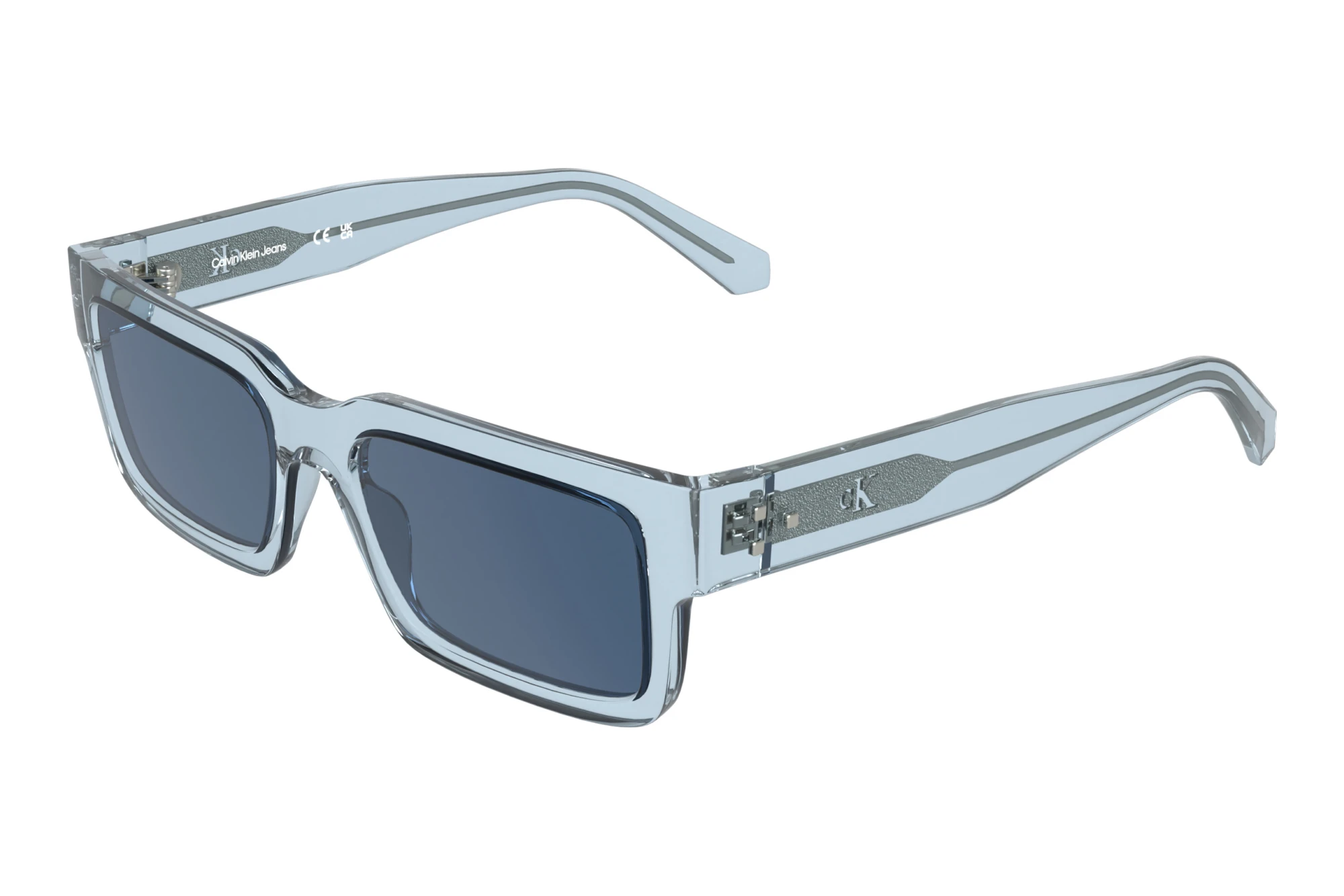 Calvin Klein CKJ26629S 450 _CKJ26629STRANSPARENT AZURE Calvin Klein CKJ26629S 450 _CKJ26629STRANSPARENT AZURE