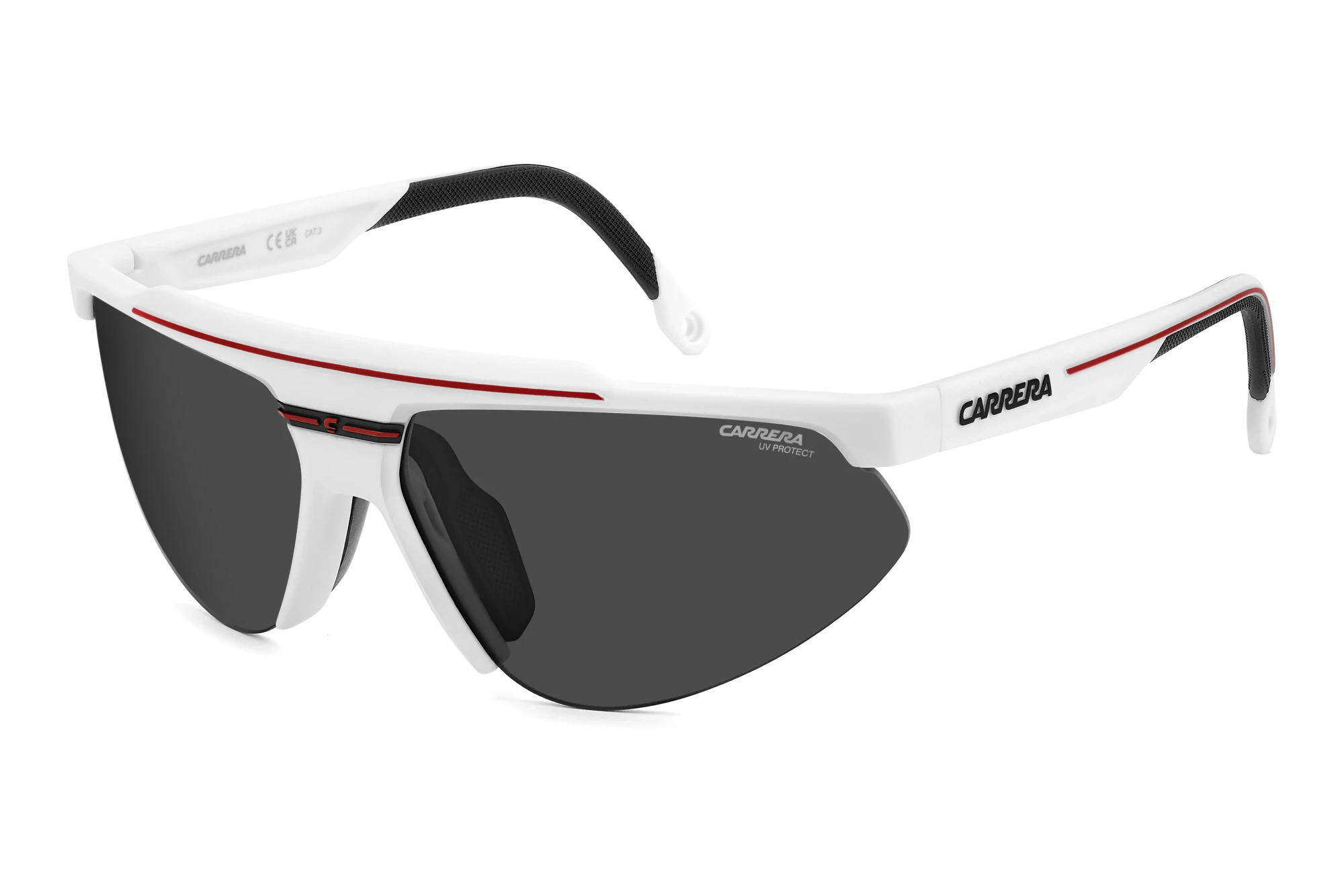 Carrera C SPORT 15/S 6HT/IR GREYMATTE WHITE Carrera C SPORT 15/S 6HT/IR GREYMATTE WHITE