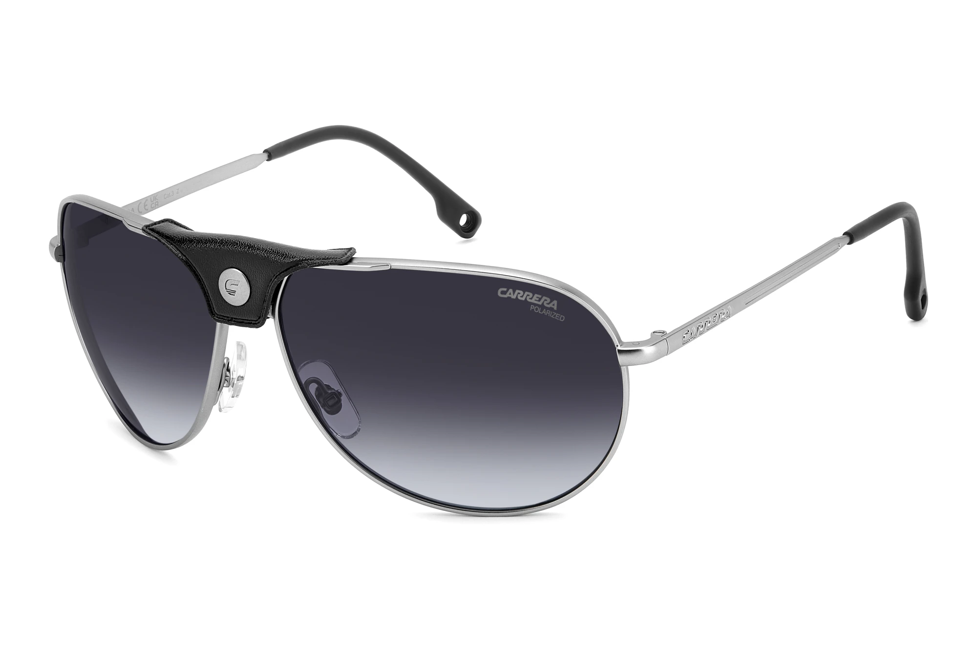 Carrera C SPORT 18/S SVK/WJ GREY SHADED POLARIZEDMATTE RUTHENIUM BLACK Carrera C SPORT 18/S SVK/WJ GREY SHADED POLARIZEDMATTE RUTHENIUM BLACK