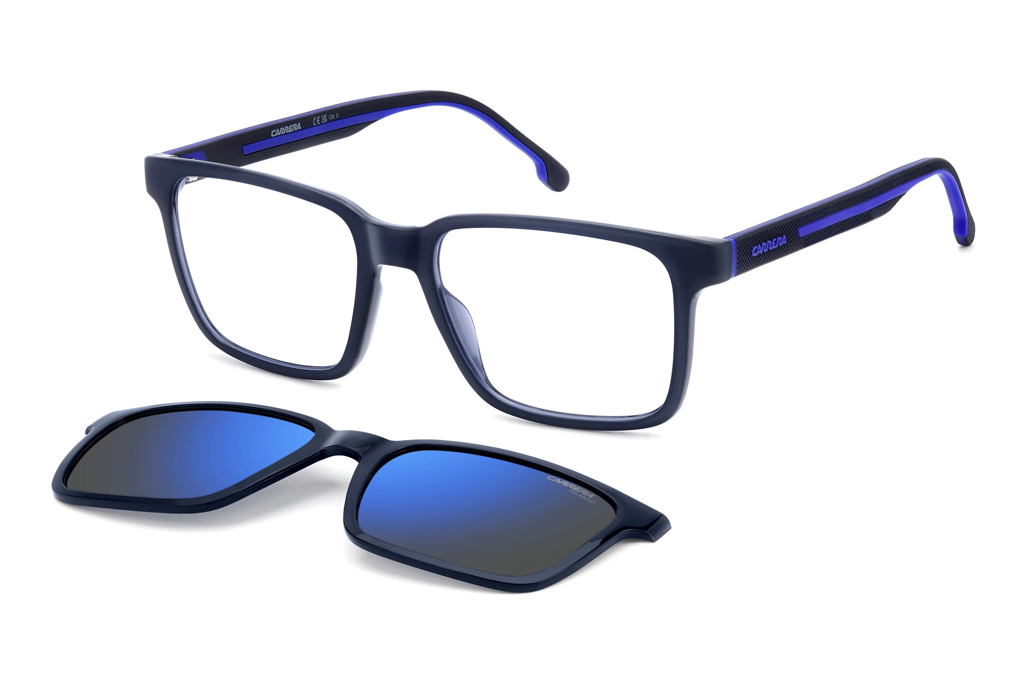 Carrera CA 8069/CS FLL/5X BLUE MIRROR POLARIZEDMATTE BLUE Carrera CA 8069/CS FLL/5X BLUE MIRROR POLARIZEDMATTE BLUE