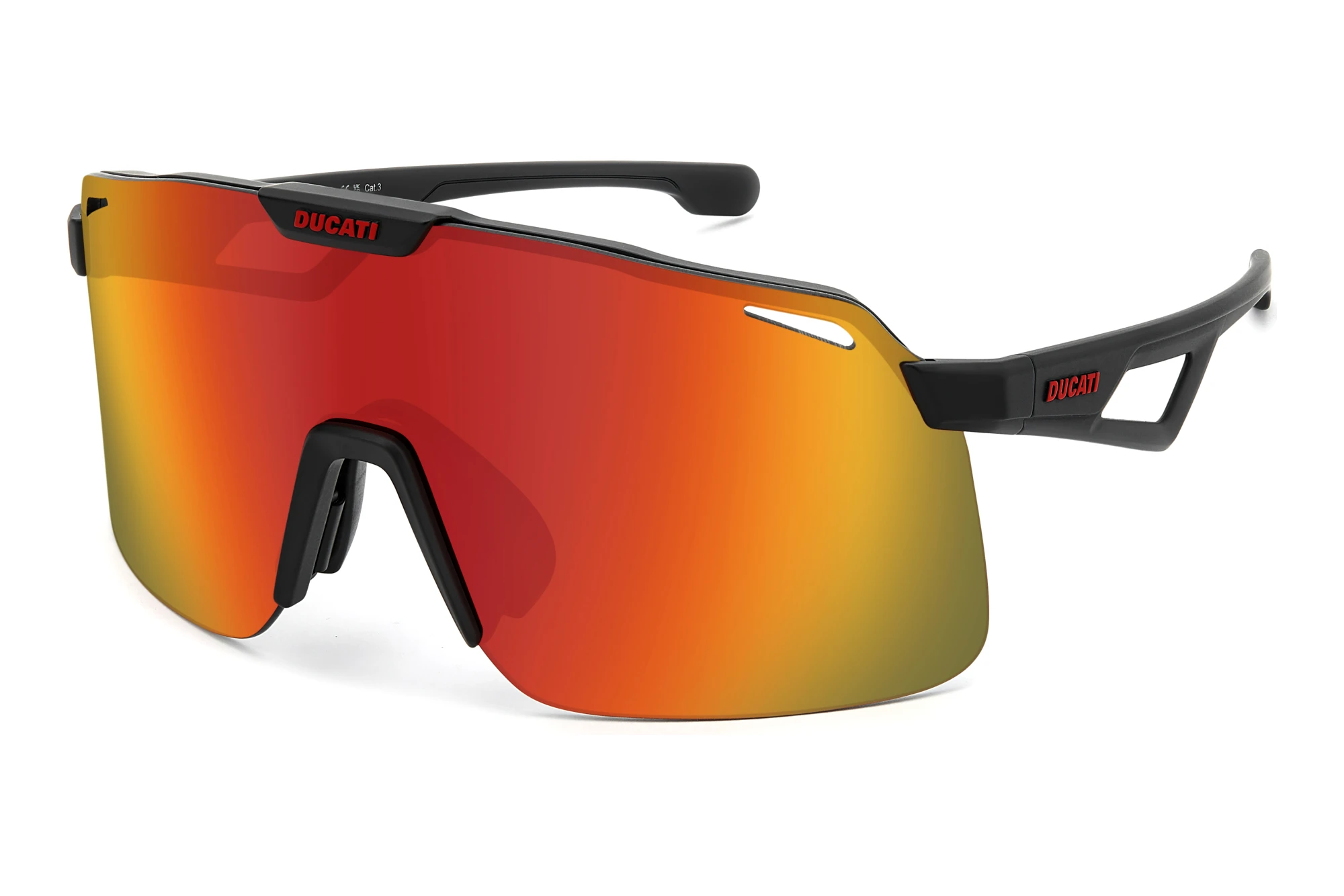 Carrera CARDUC 066/S 003/UZ RED MULTILAYERMATTE BLACK Carrera CARDUC 066/S 003/UZ RED MULTILAYERMATTE BLACK