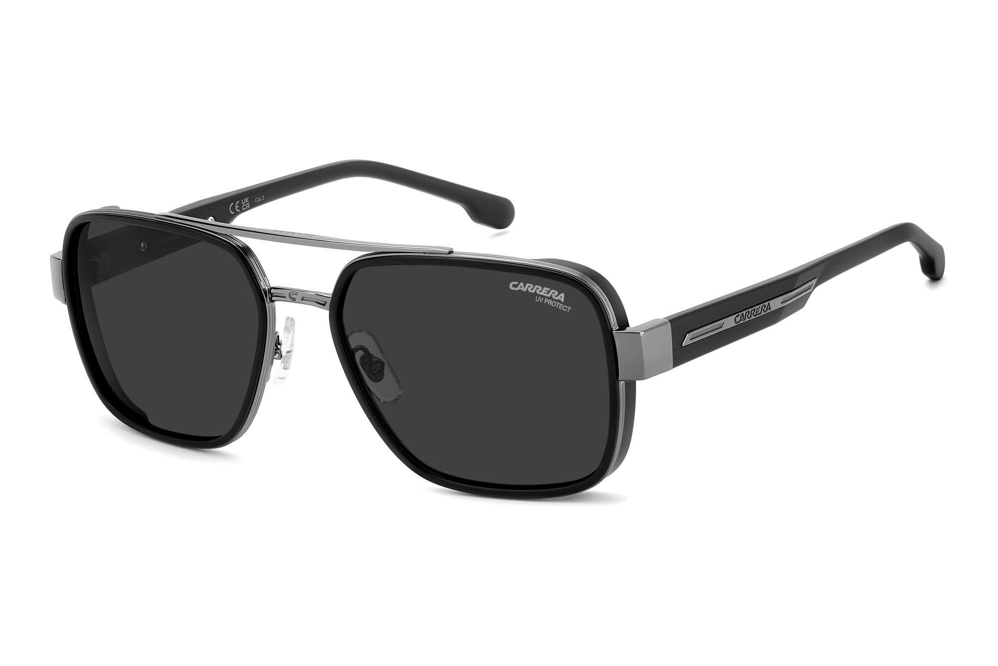 Carrera CARRERA 1092/S RZZ/IR GREYMATTE BLACK DARK RUTHENIUM Carrera CARRERA 1092/S RZZ/IR GREYMATTE BLACK DARK RUTHENIUM