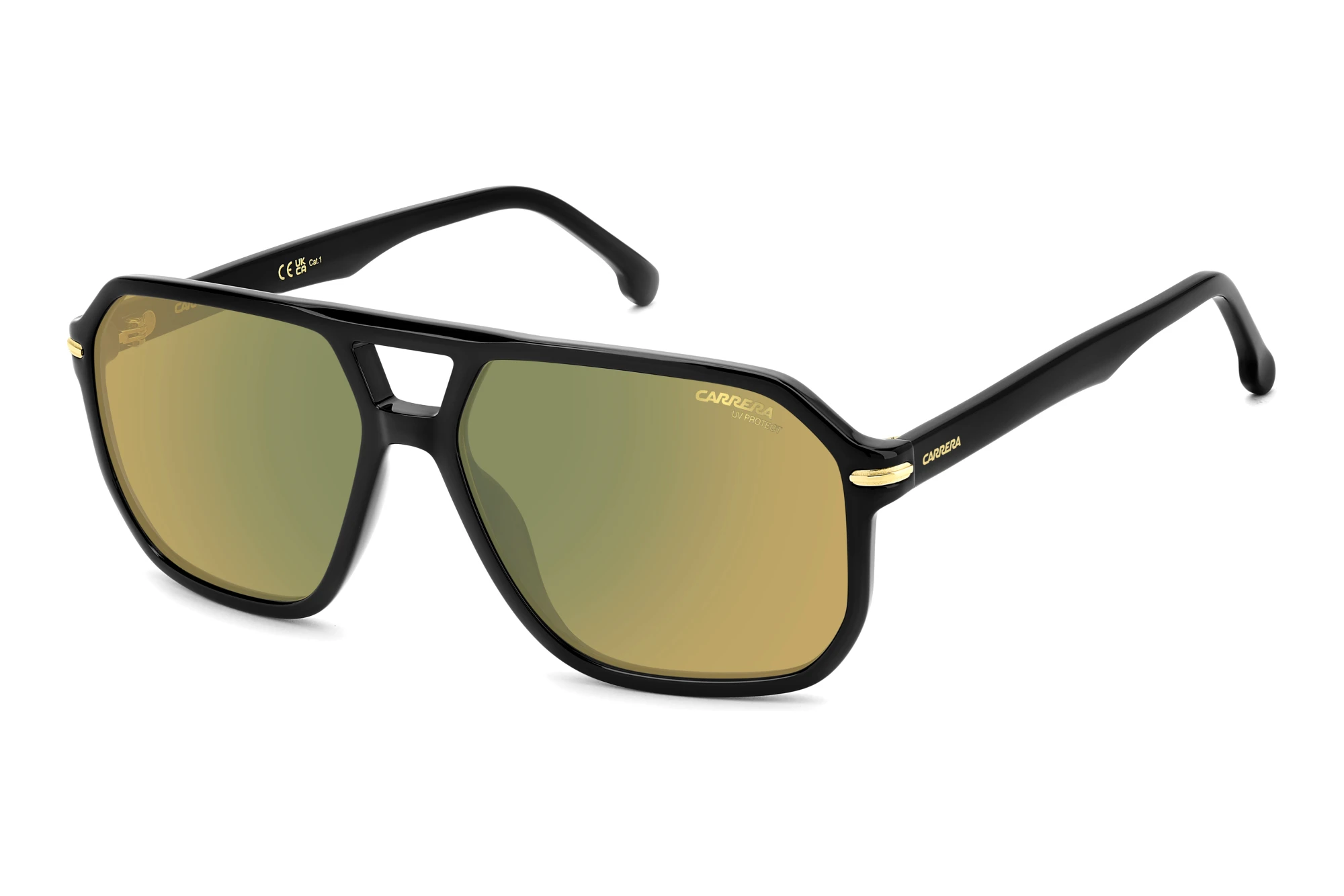 Carrera CARRERA 302/S 71C/MJ YELLOW GREEN MIRRORBLACK YELLOW Carrera CARRERA 302/S 71C/MJ YELLOW GREEN MIRRORBLACK YELLOW