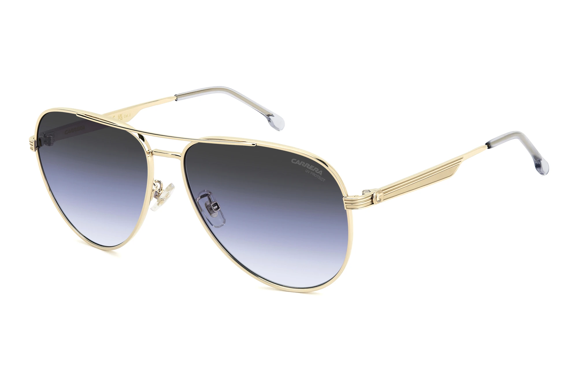 Carrera CARRERA 3088/S J5G/GB GREY AZUREGOLD Carrera CARRERA 3088/S J5G/GB GREY AZUREGOLD