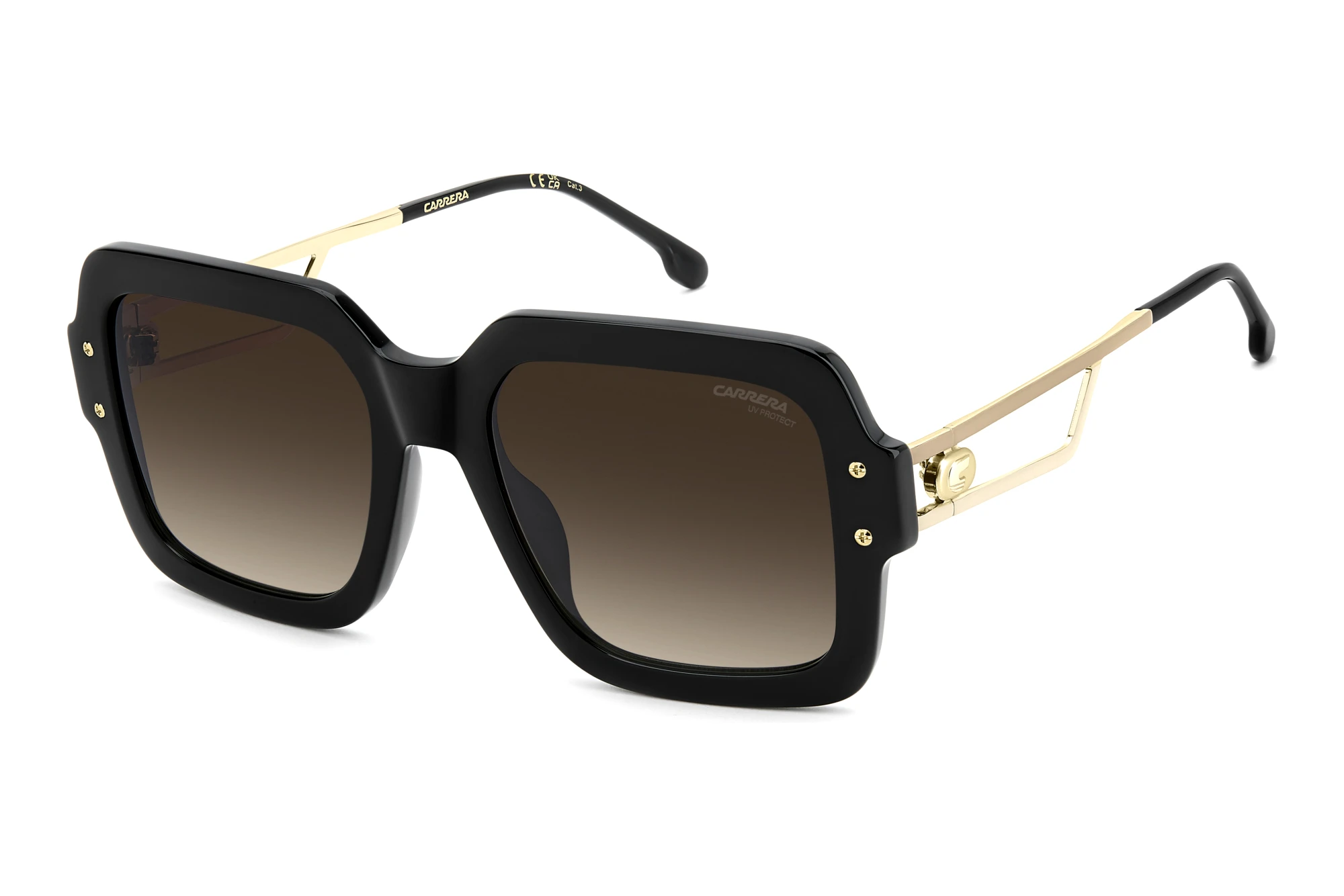 Carrera CARRERA 3104/S 0WM/HA BROWN SHADEDBLACK BEIGE Carrera CARRERA 3104/S 0WM/HA BROWN SHADEDBLACK BEIGE