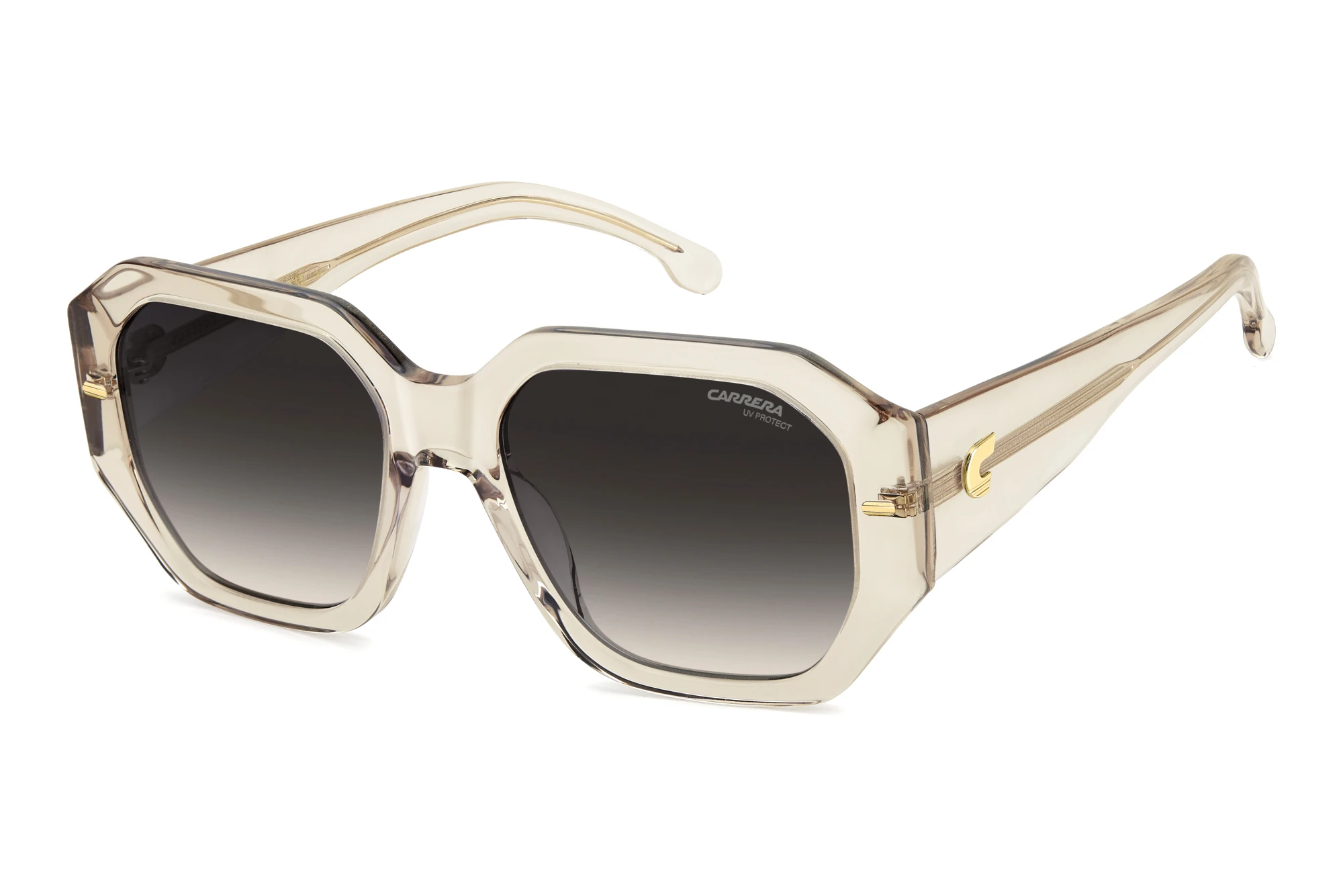 Carrera CARRERA 3109/S 10A/9O GREY SHADEDBEIGE Carrera CARRERA 3109/S 10A/9O GREY SHADEDBEIGE