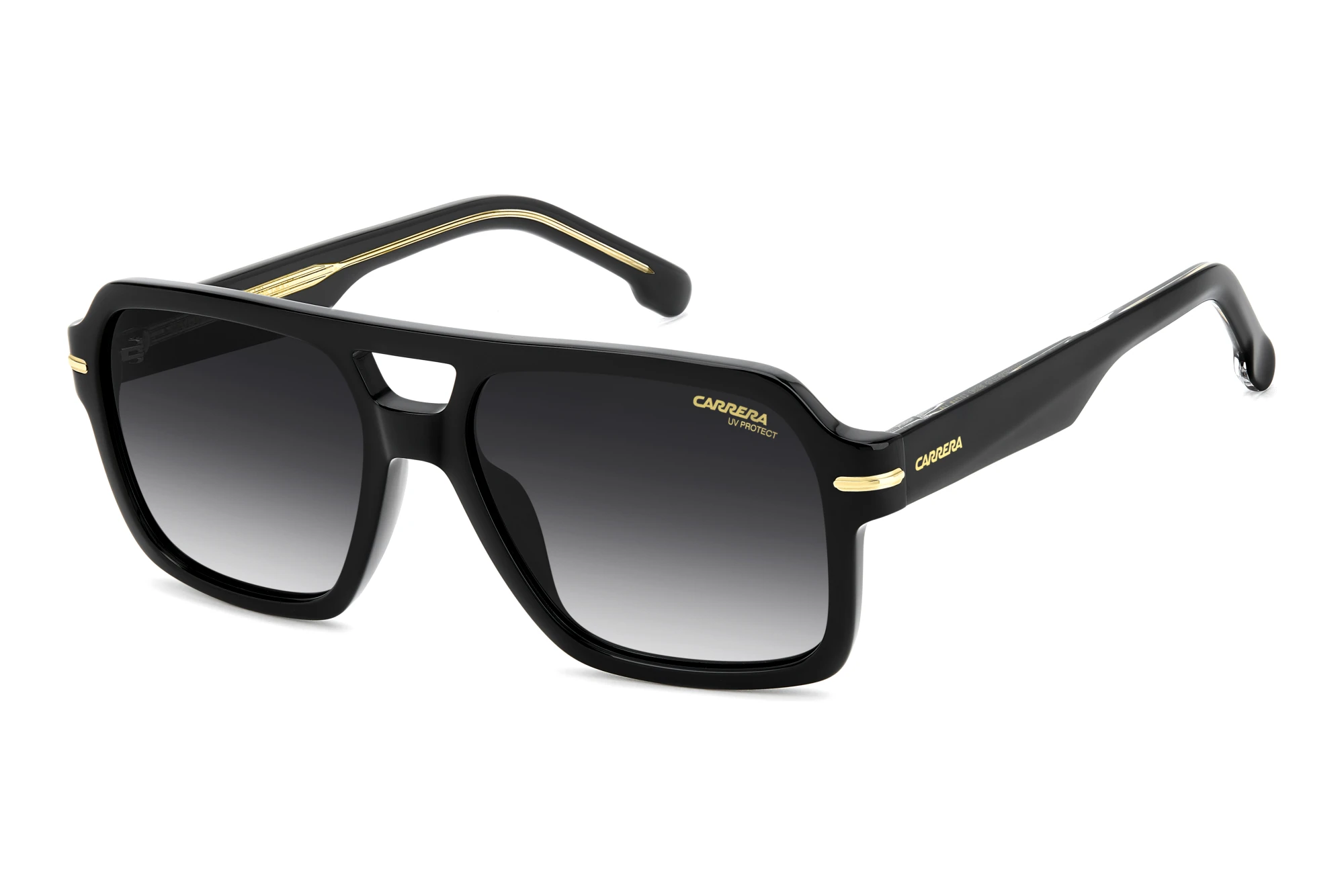 Carrera CARRERA 377/S 807/9O DARK GREY SHADEDBLACK Carrera CARRERA 377/S 807/9O DARK GREY SHADEDBLACK