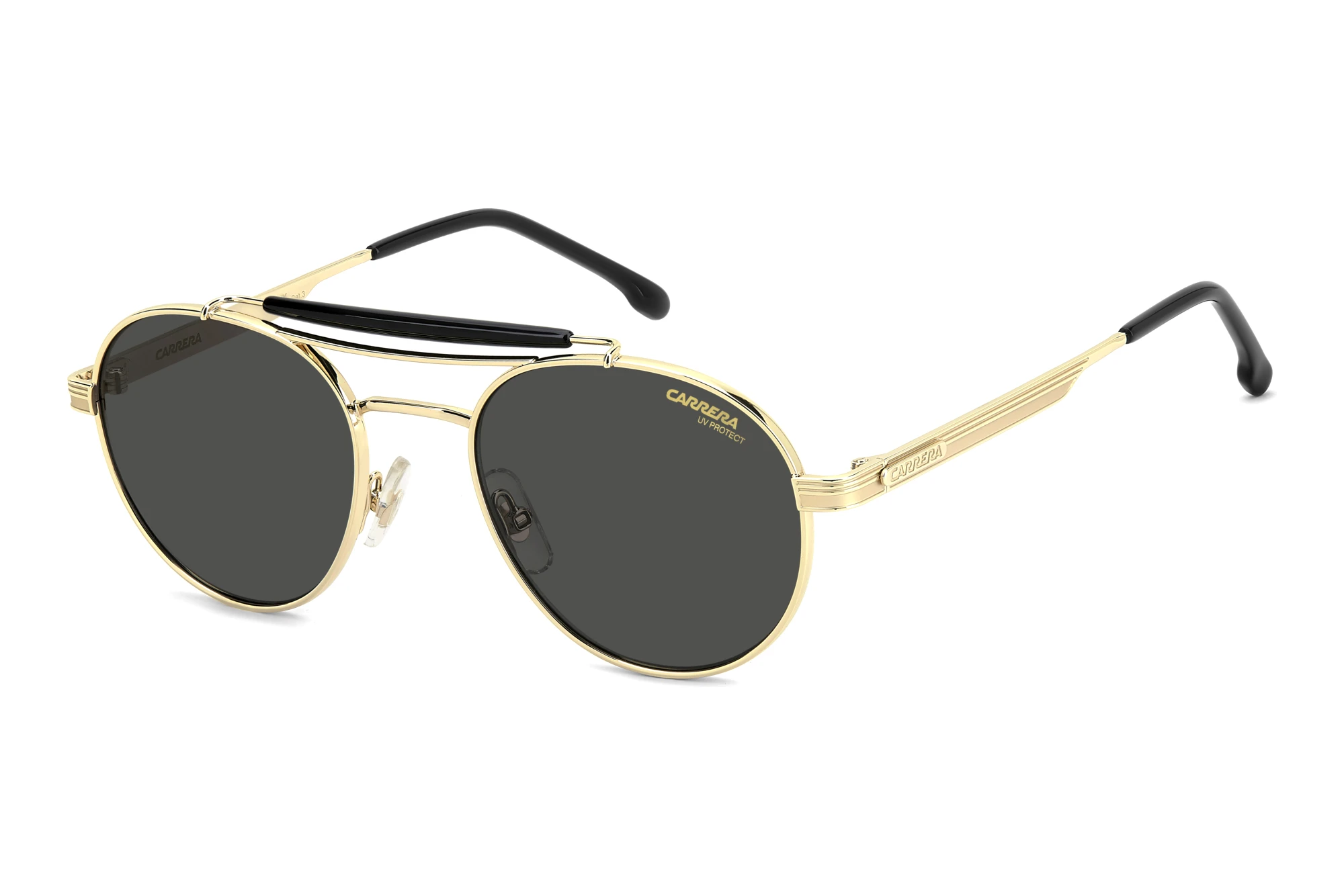 Carrera CARRERA 381/S J5G/IR GREYGOLD Carrera CARRERA 381/S J5G/IR GREYGOLD