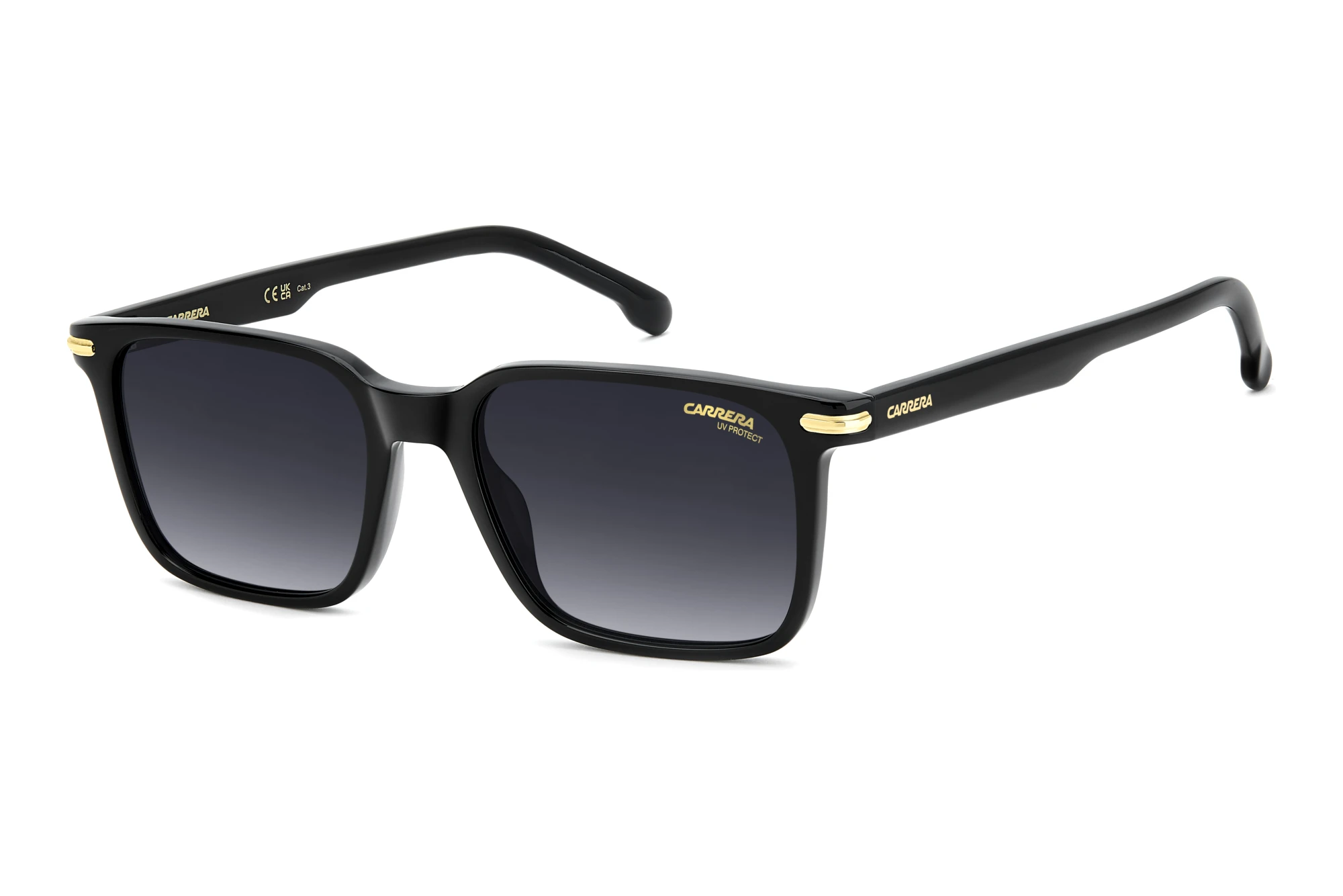 Carrera CARRERA 391/S 807/9O GREY SHADEDBLACK Carrera CARRERA 391/S 807/9O GREY SHADEDBLACK