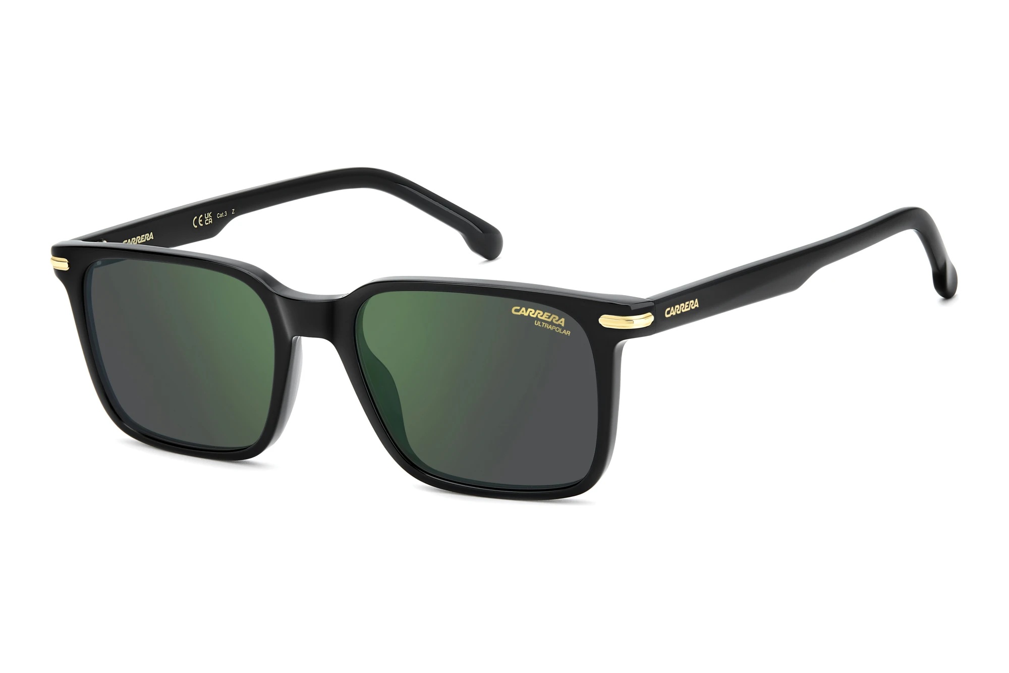 Carrera CARRERA 391/S 807/Q3 GREENGREY SP PZ HIGHT CONTRAST ANTIREFLEBLACK Carrera CARRERA 391/S 807/Q3 GREENGREY SP PZ HIGHT CONTRAST ANTIREFLEBLACK
