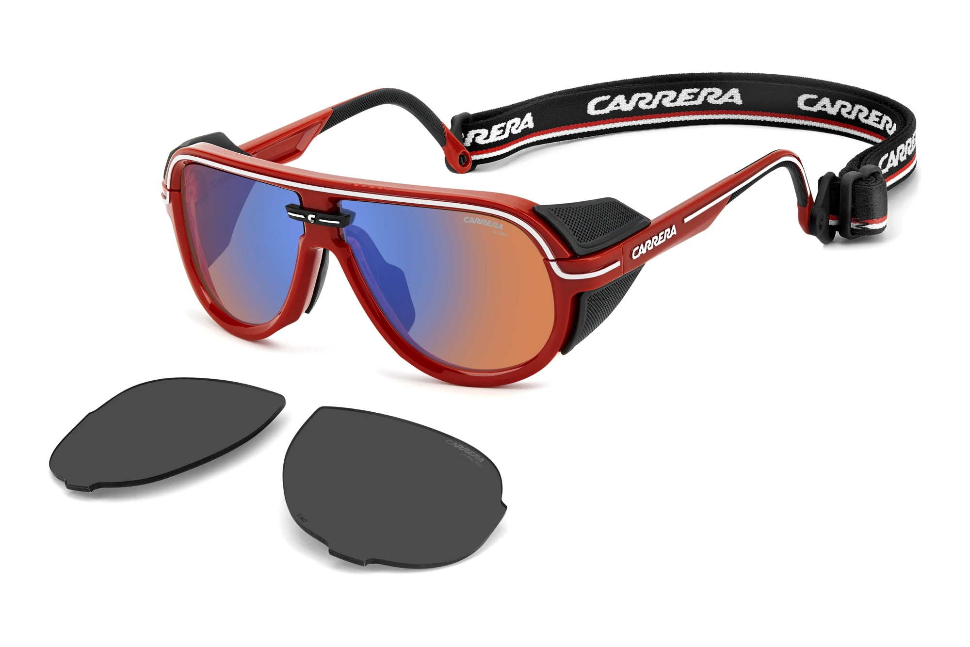 Carrera EVEREST/S C9A/FS YELLOW SILVER MIRRORRED Carrera EVEREST/S C9A/FS YELLOW SILVER MIRRORRED