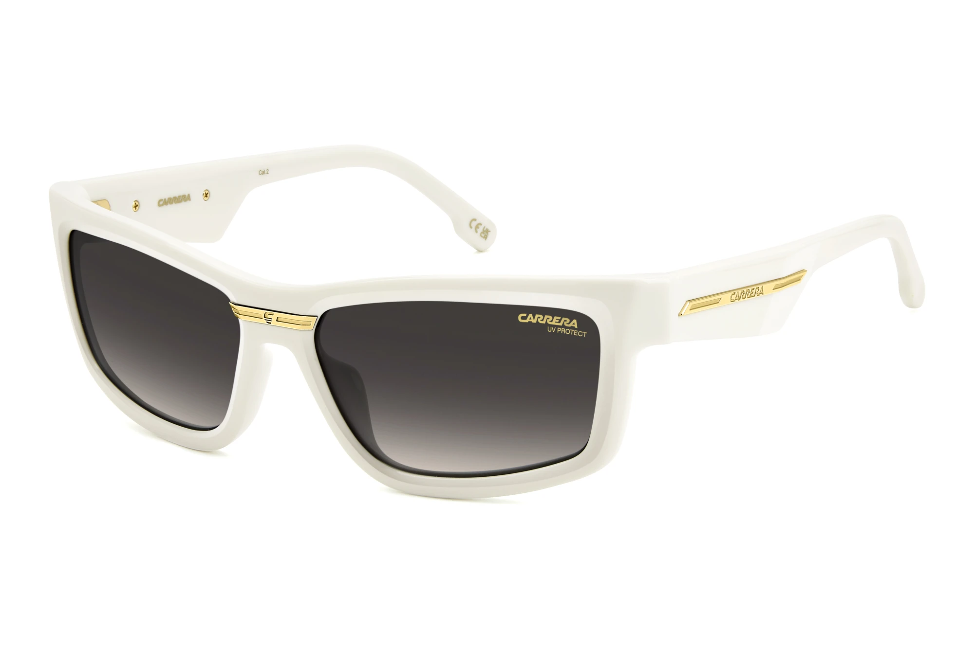 Carrera VICTORY C 21/S SZJ/9O DARK GREY SHADEDIVORY Carrera VICTORY C 21/S SZJ/9O DARK GREY SHADEDIVORY