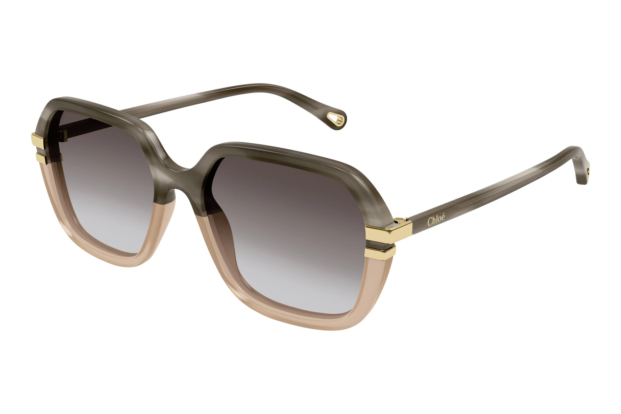Chloé CH0204S 004 GREY Chloé CH0204S 004 GREY