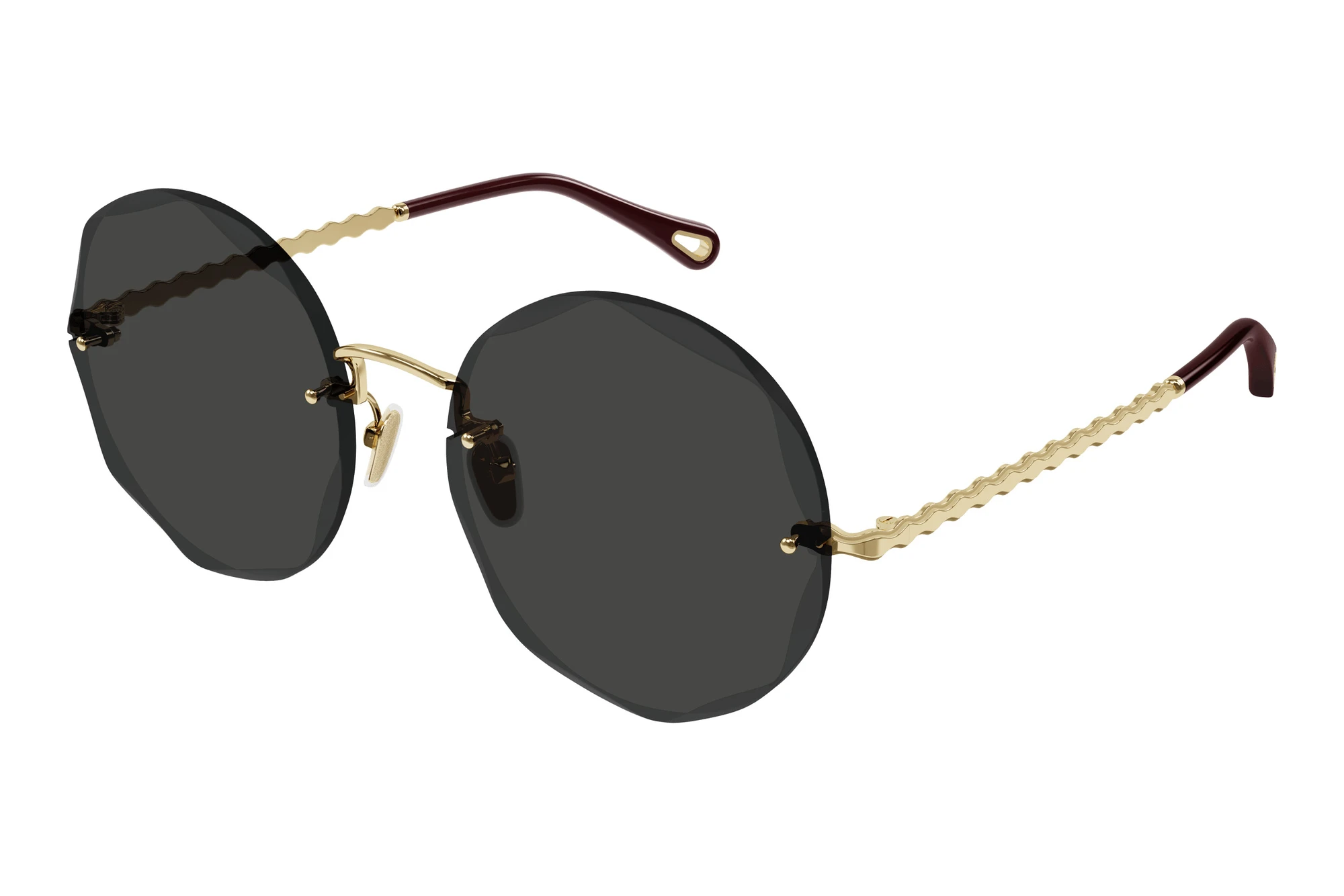 Chloé CH0254S 001 GOLD Chloé CH0254S 001 GOLD