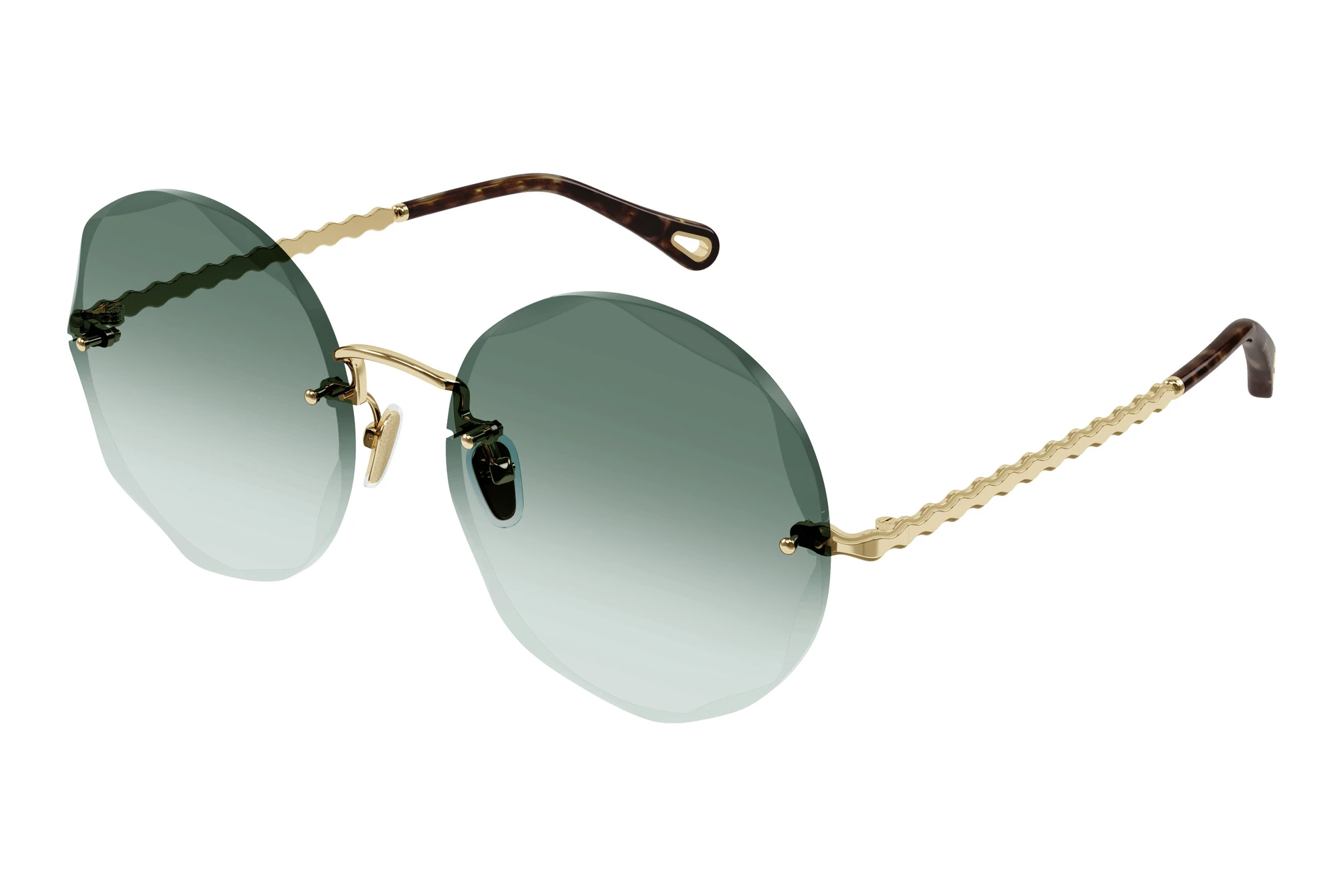Chloé CH0254S 003 GOLD Chloé CH0254S 003 GOLD