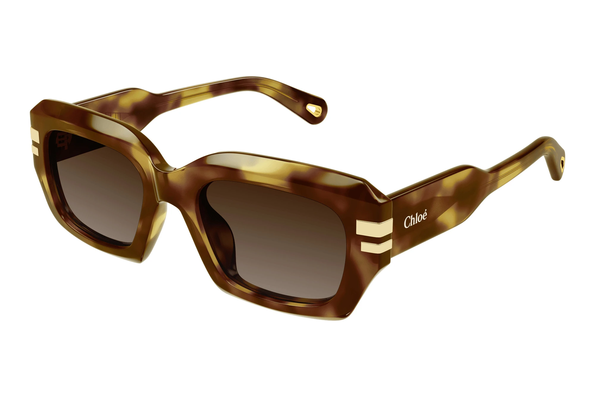 Chloé CH0256S 002 HAVANA Chloé CH0256S 002 HAVANA