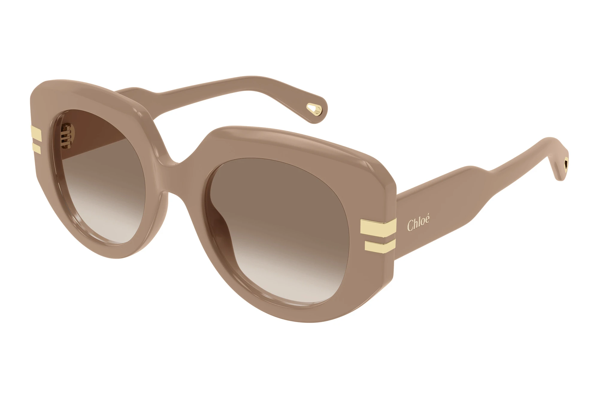 Chloé CH0257S 005 NUDE Chloé CH0257S 005 NUDE