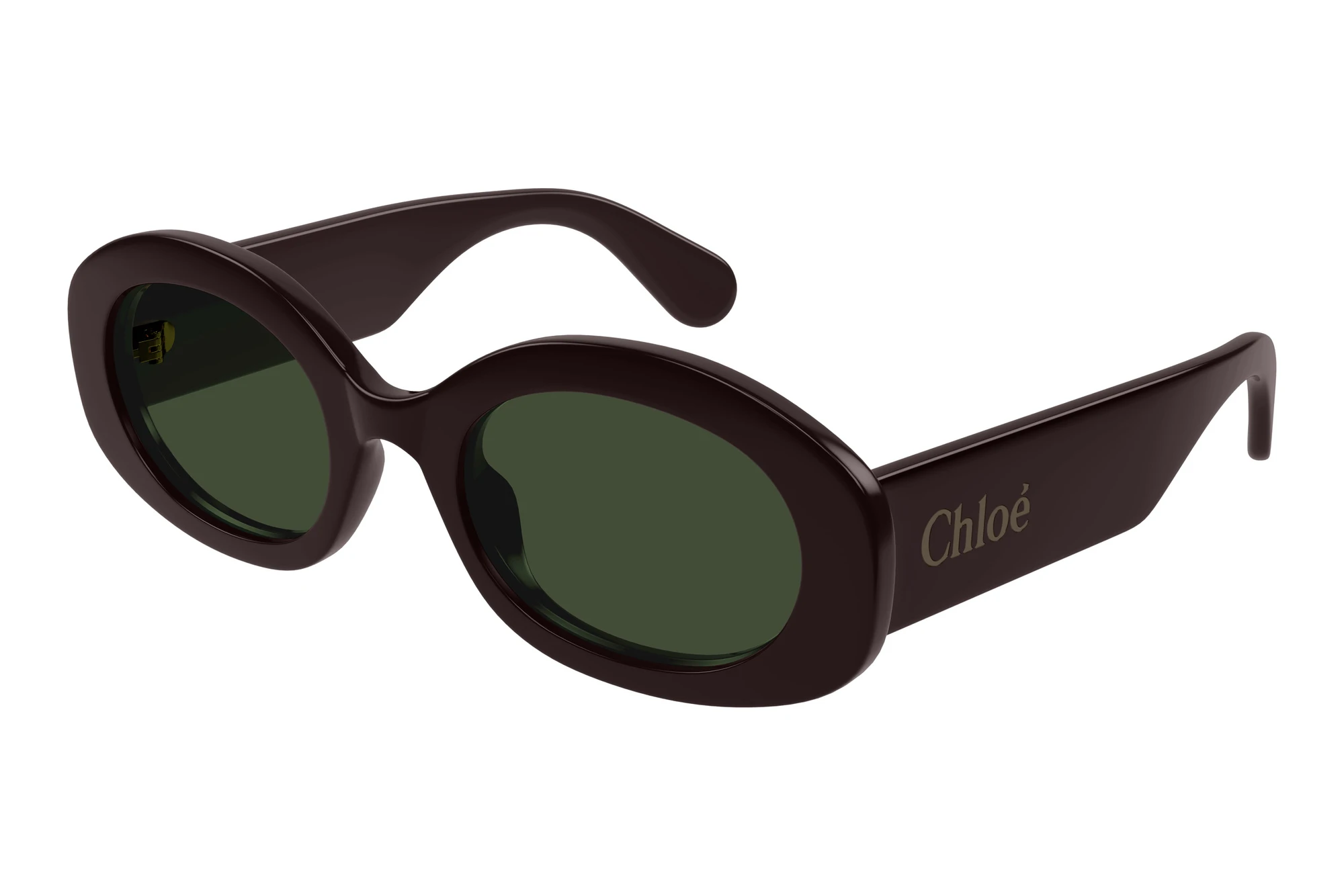 Chloé CH0258S 003 BURGUNDY Chloé CH0258S 003 BURGUNDY