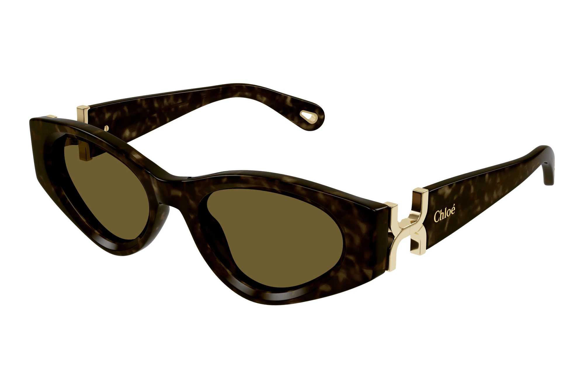 Chloé CH0259S 002 HAVANA Chloé CH0259S 002 HAVANA