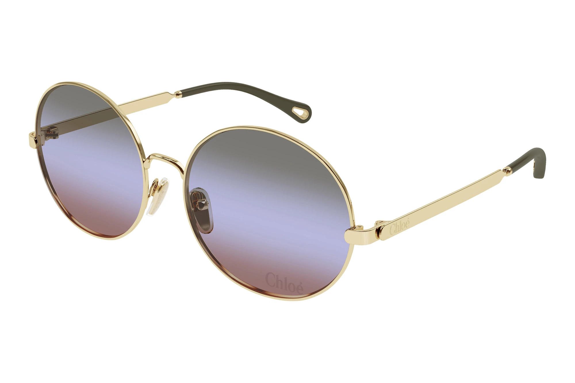Chloé CH0281S 004 GOLD Chloé CH0281S 004 GOLD