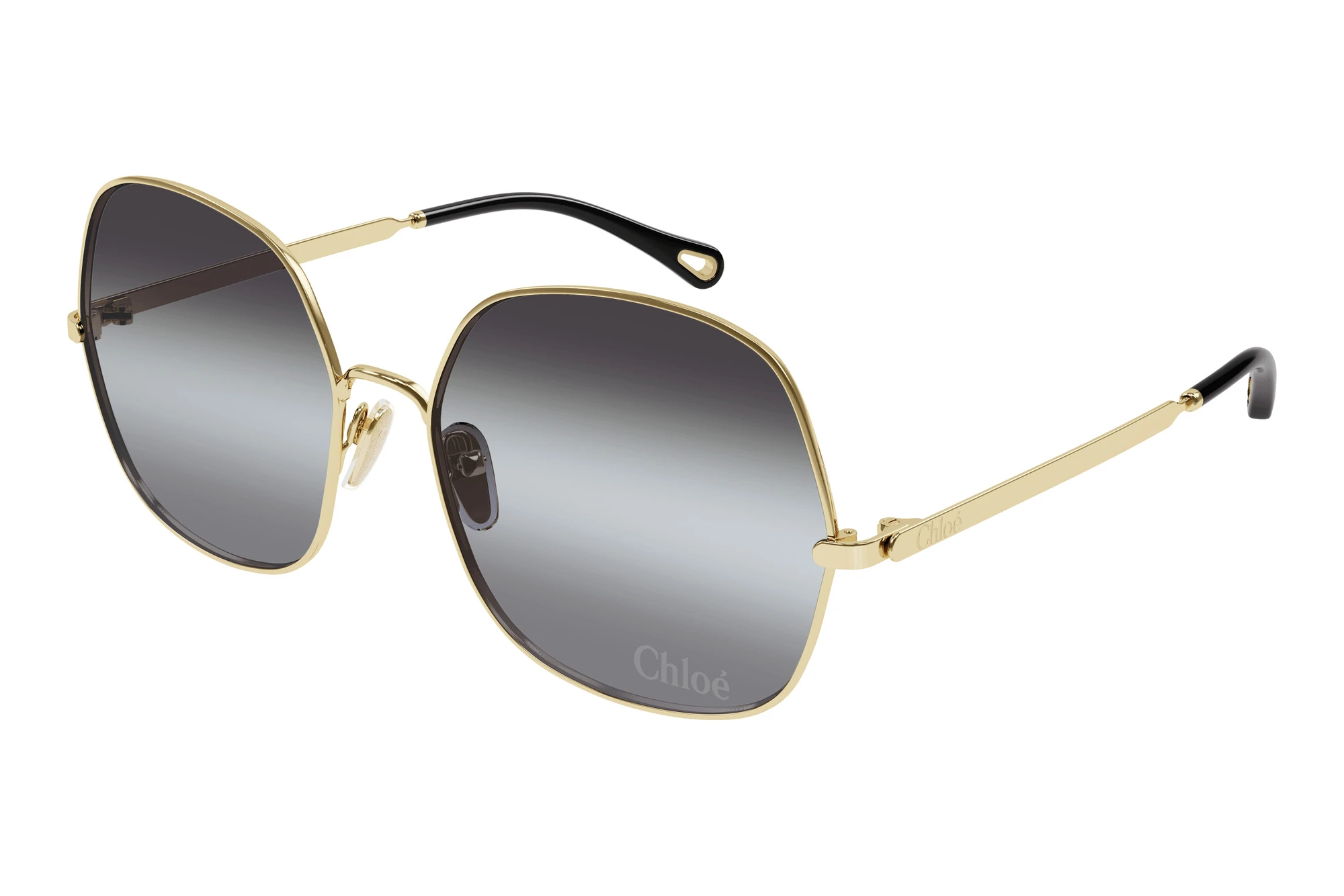 Chloé CH0282S 001 GOLD Chloé CH0282S 001 GOLD