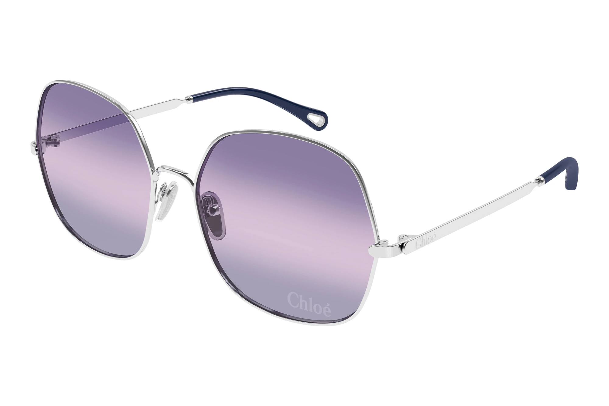 Chloé CH0282S 003 SILVER Chloé CH0282S 003 SILVER