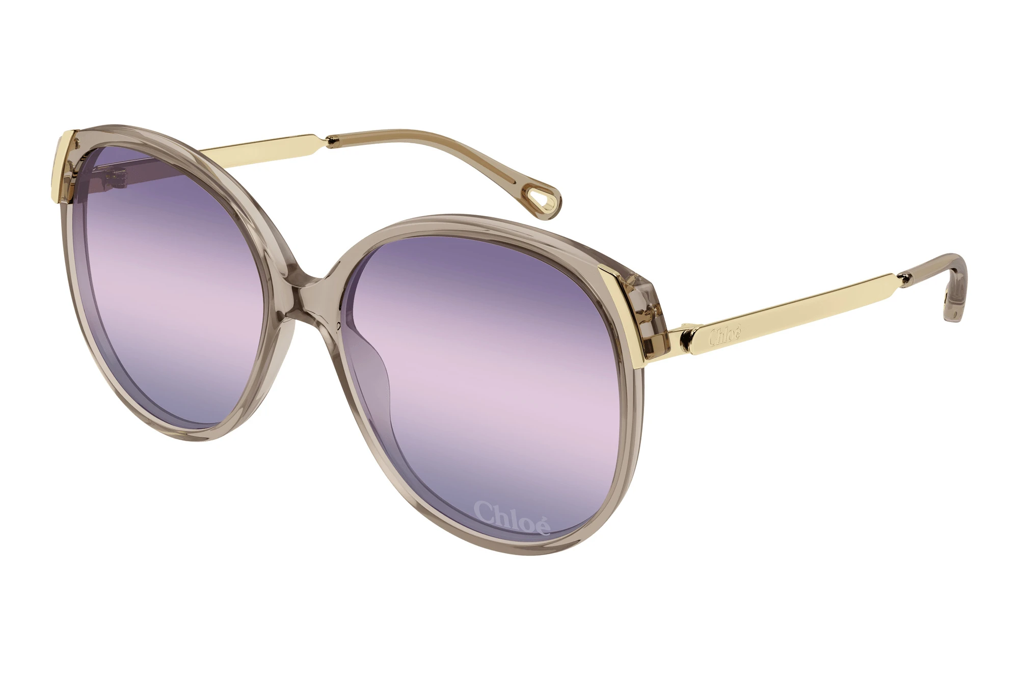 Chloé CH0285S 004 BROWN Chloé CH0285S 004 BROWN