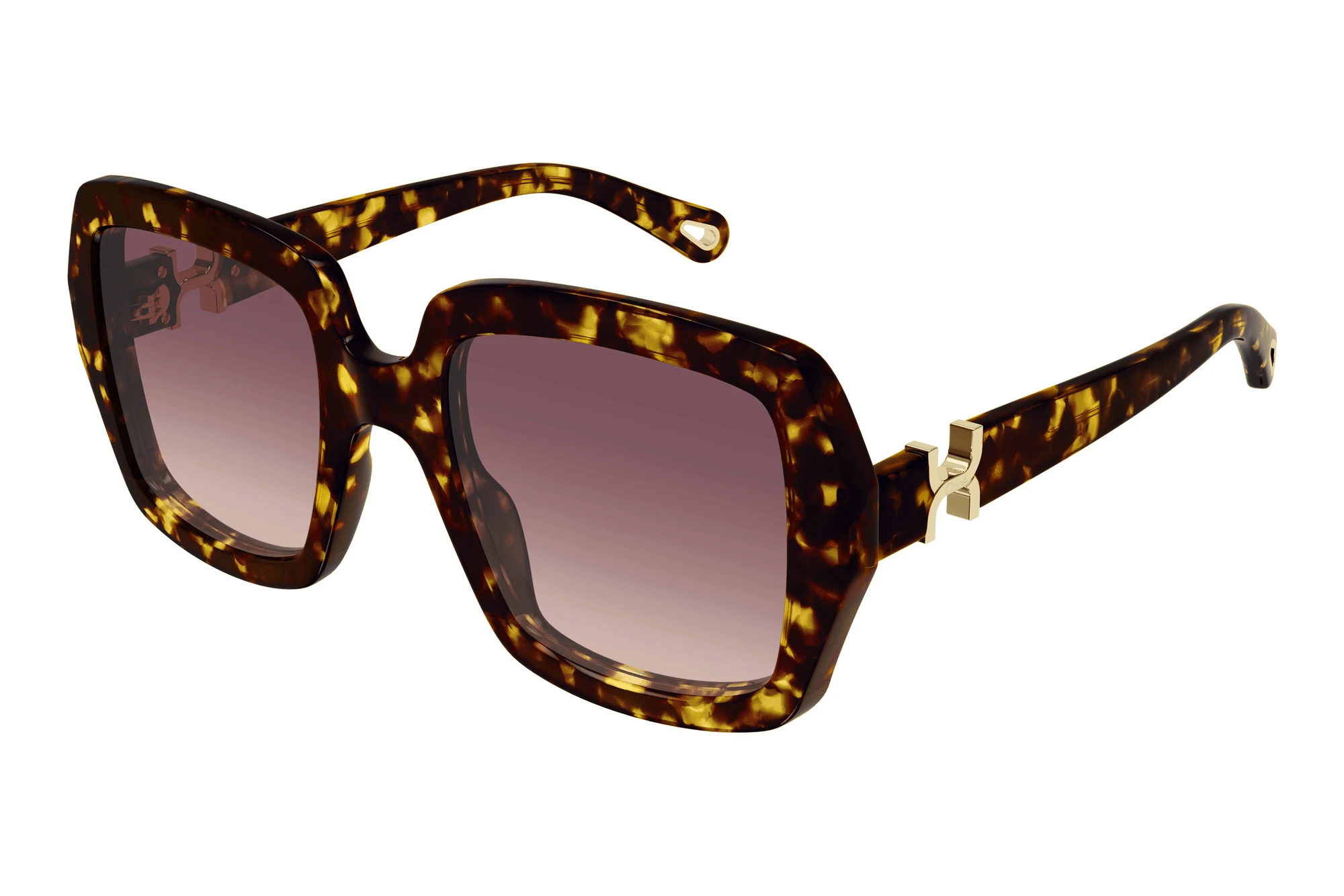 Chloé CH0301S 002 HAVANA Chloé CH0301S 002 HAVANA