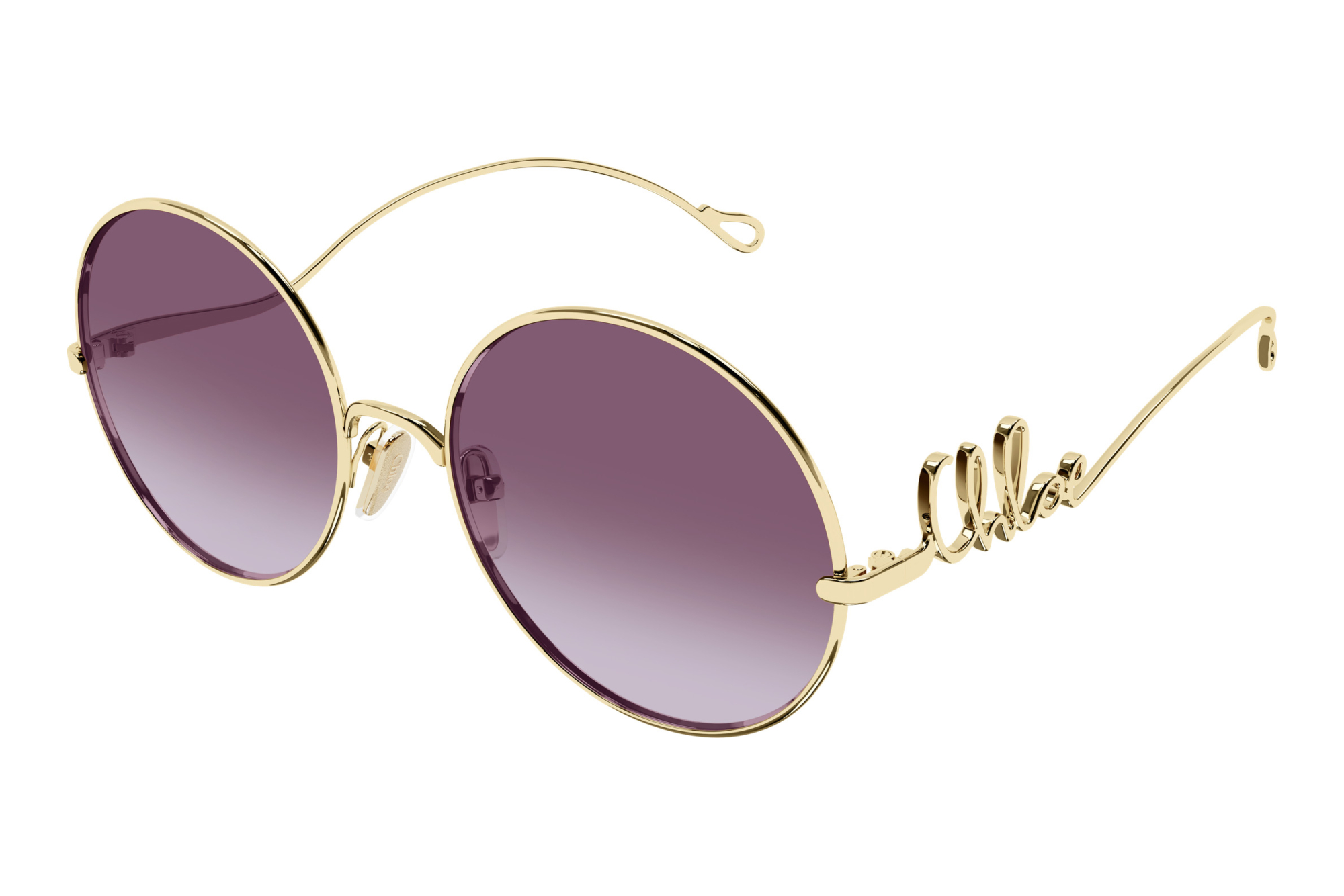 Chloé CH0372S 002 GOLD Chloé CH0372S 002 GOLD