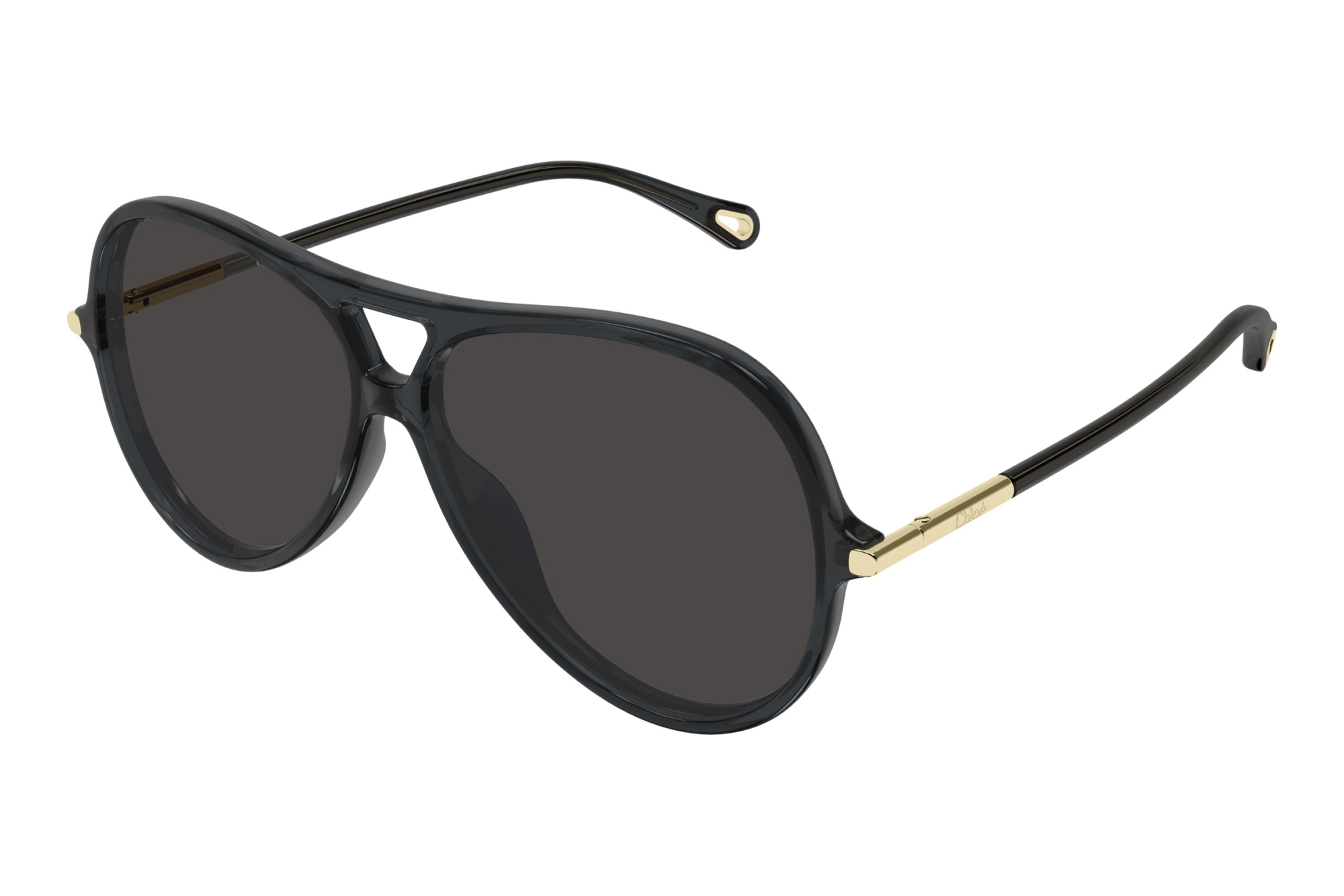 Chloé CH0395S 001 GREY Chloé CH0395S 001 GREY