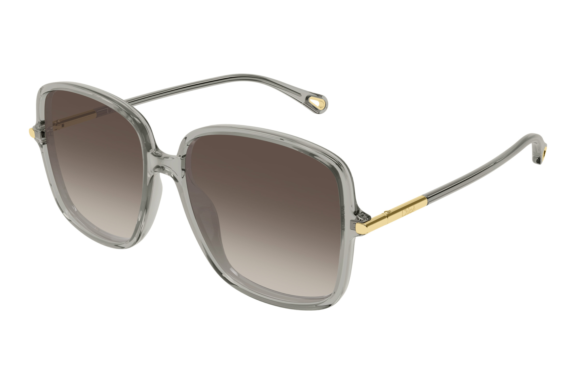 Chloé CH0396S 005 GREY Chloé CH0396S 005 GREY