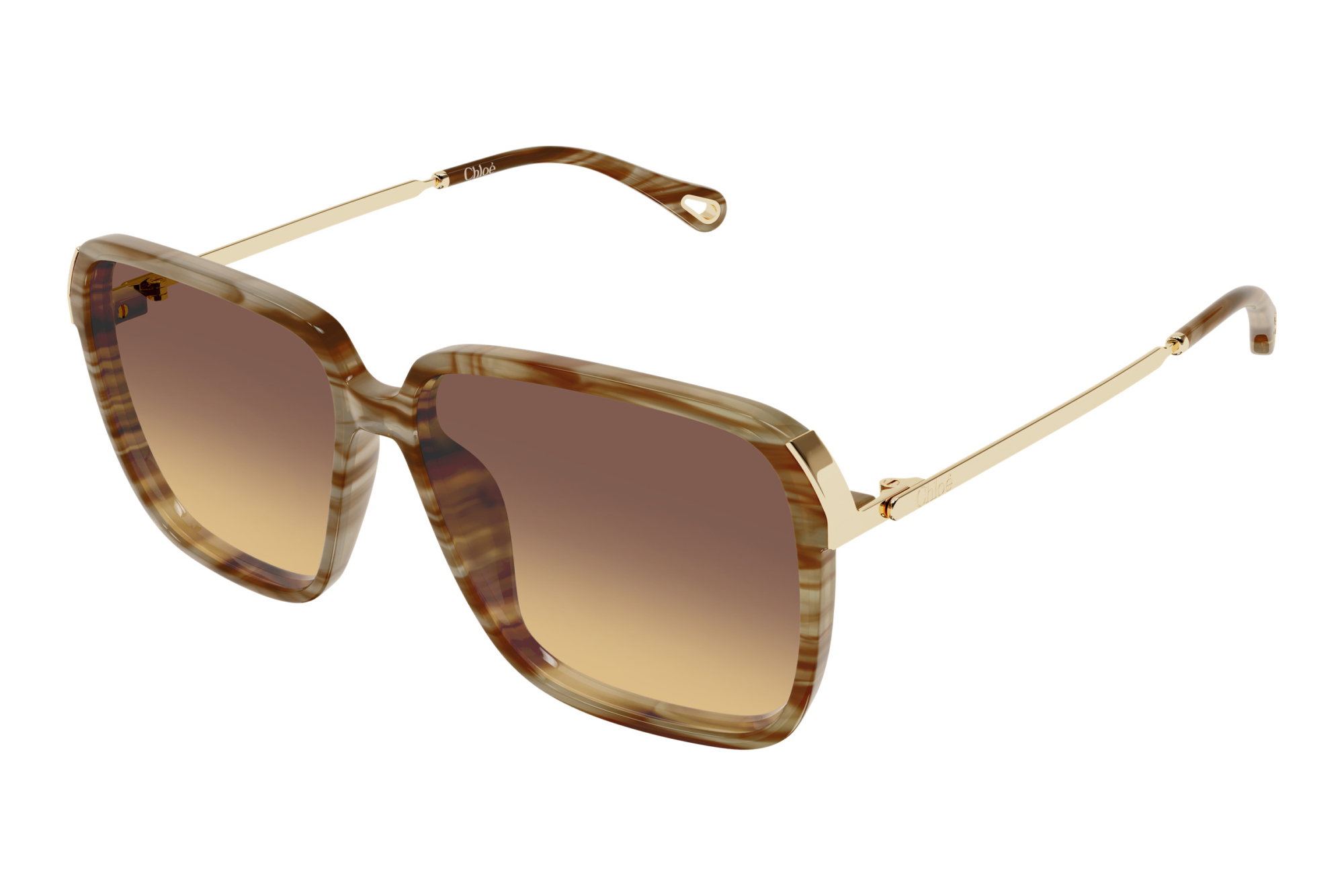 Chloé CH0405S 004 HAVANA Chloé CH0405S 004 HAVANA