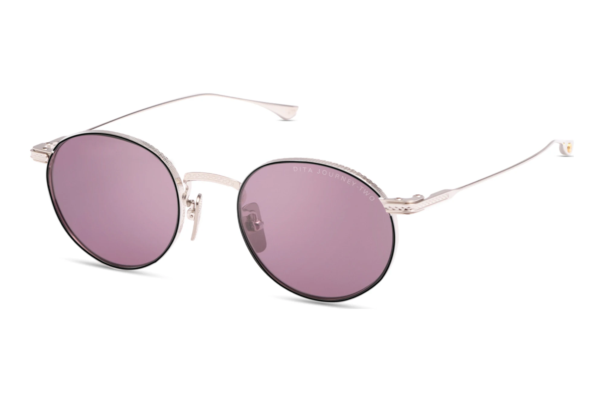 DITA DTS-168 01A PLUMSILVER - BLACK DITA DTS-168 01A PLUMSILVER - BLACK