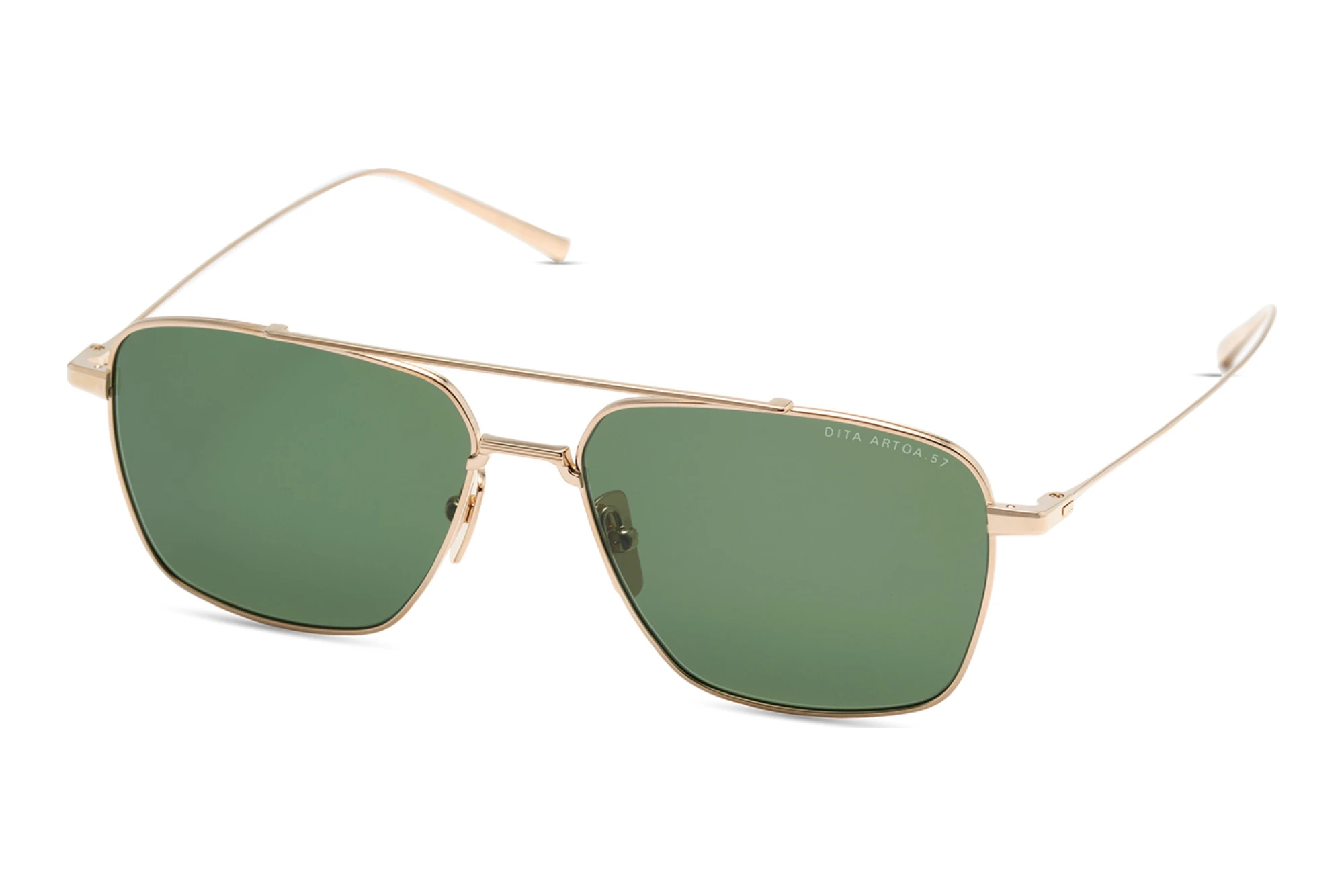 DITA DTS-181 02A GREENWHITE GOLD DITA DTS-181 02A GREENWHITE GOLD