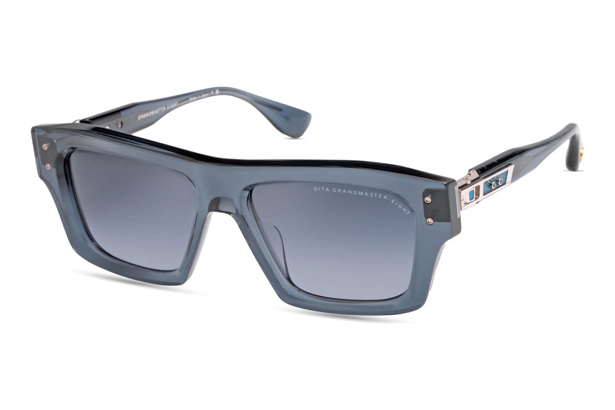 DITA DTS-458 03A NIGHT BLUE GRADIENTNIGHT SKY - SILVER DITA DTS-458 03A NIGHT BLUE GRADIENTNIGHT SKY - SILVER