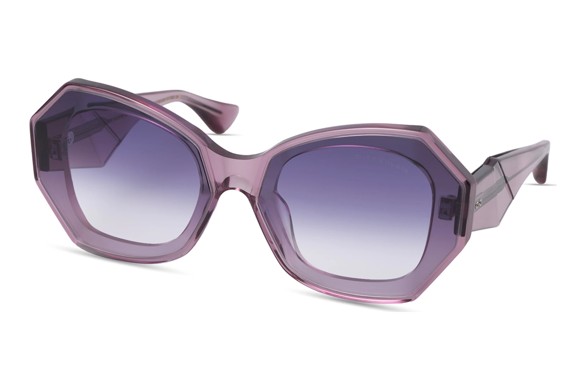 DITA DTS-721 03A-Asian-Fit PURPLE TO CLEAR GRADIENTTRANSLUCENT PLUM DITA DTS-721 03A-Asian-Fit PURPLE TO CLEAR GRADIENTTRANSLUCENT PLUM