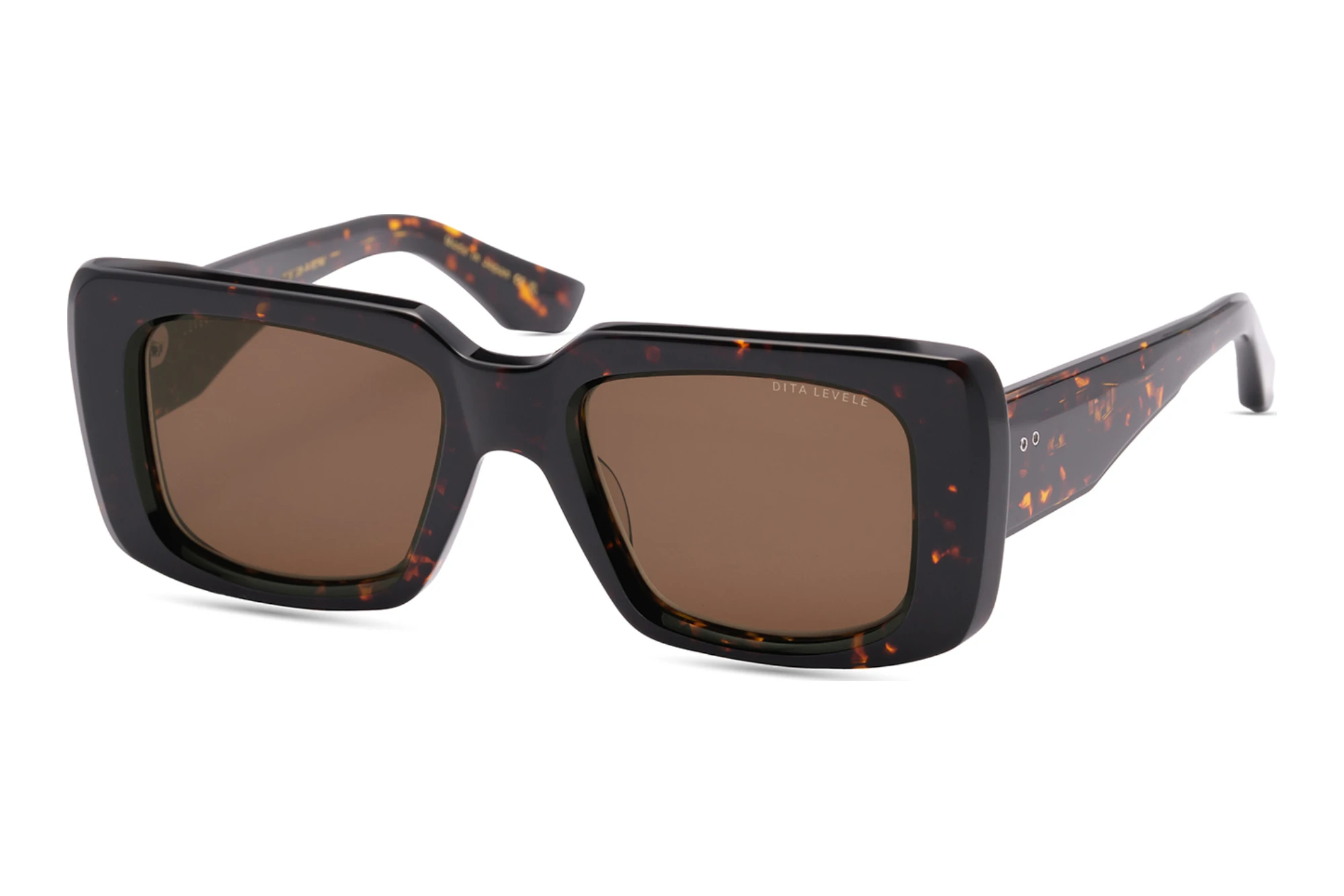 DITA DTS-739 02A-Asian-Fit BROWNDARK TORTOISE DITA DTS-739 02A-Asian-Fit BROWNDARK TORTOISE