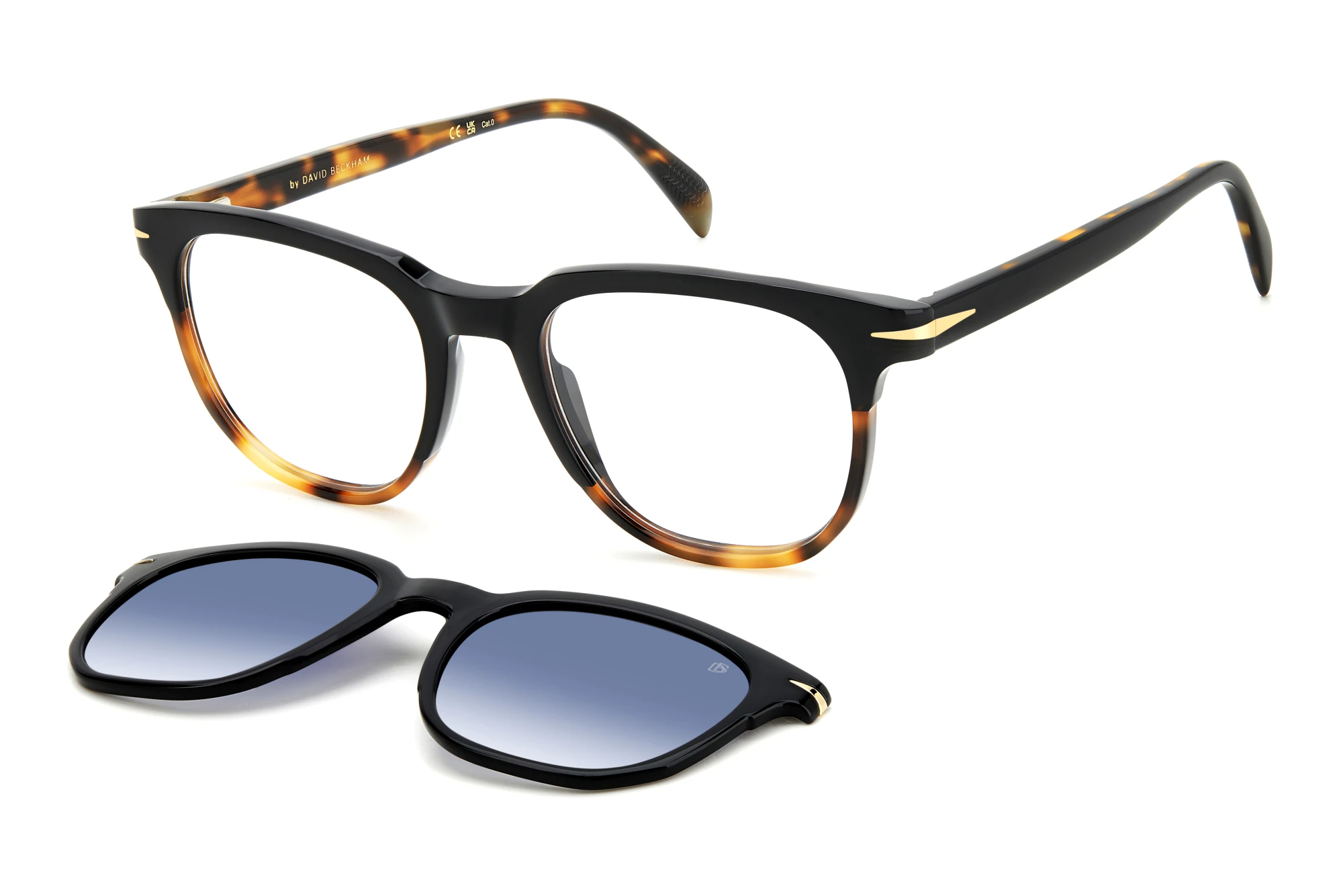 David Beckham DB 7120/CS WR7/Z7 BLUE SHADED POLARIZEDBLACK HAVANA David Beckham DB 7120/CS WR7/Z7 BLUE SHADED POLARIZEDBLACK HAVANA